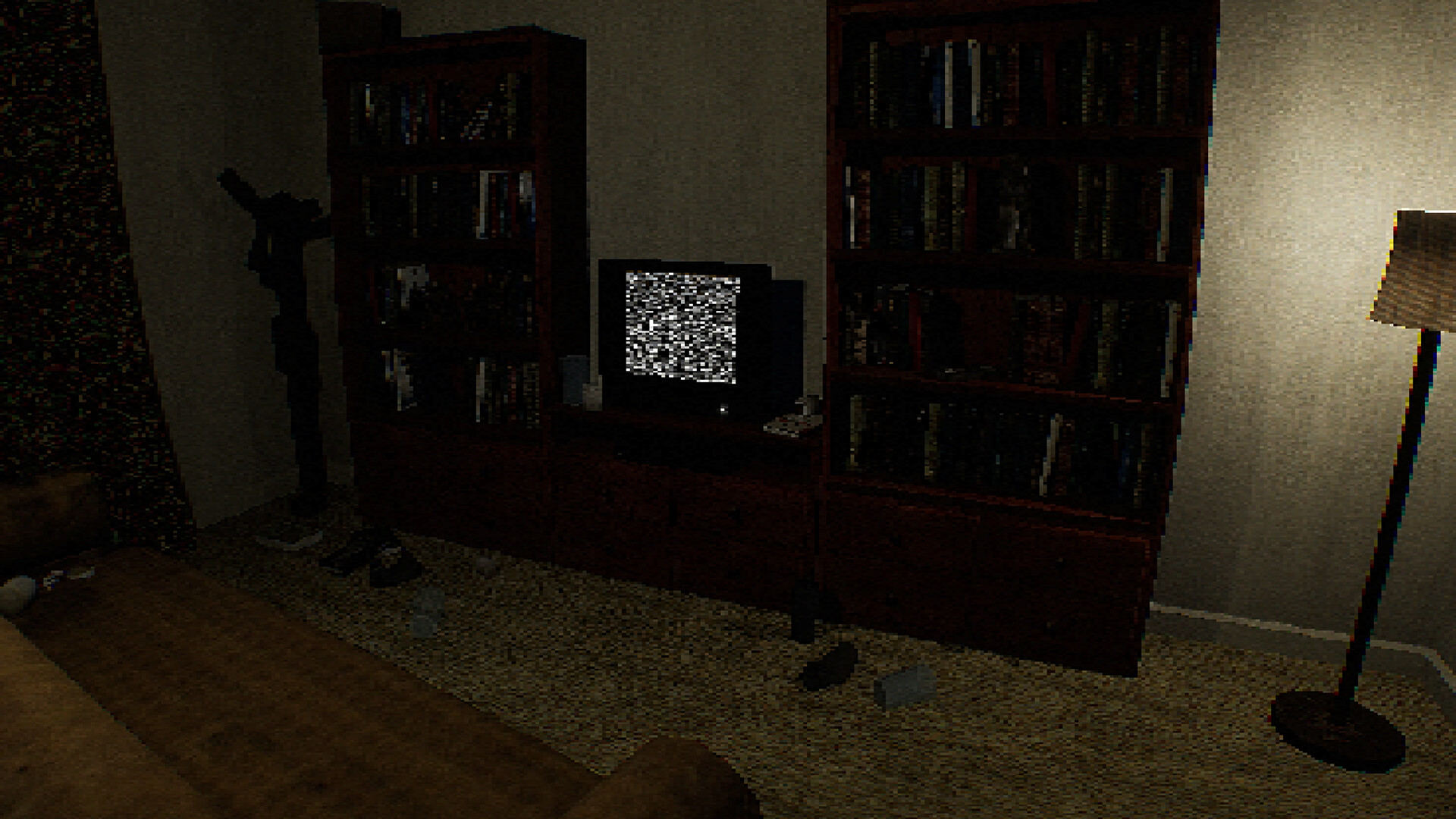 Скриншот из игры Unspoken - 18