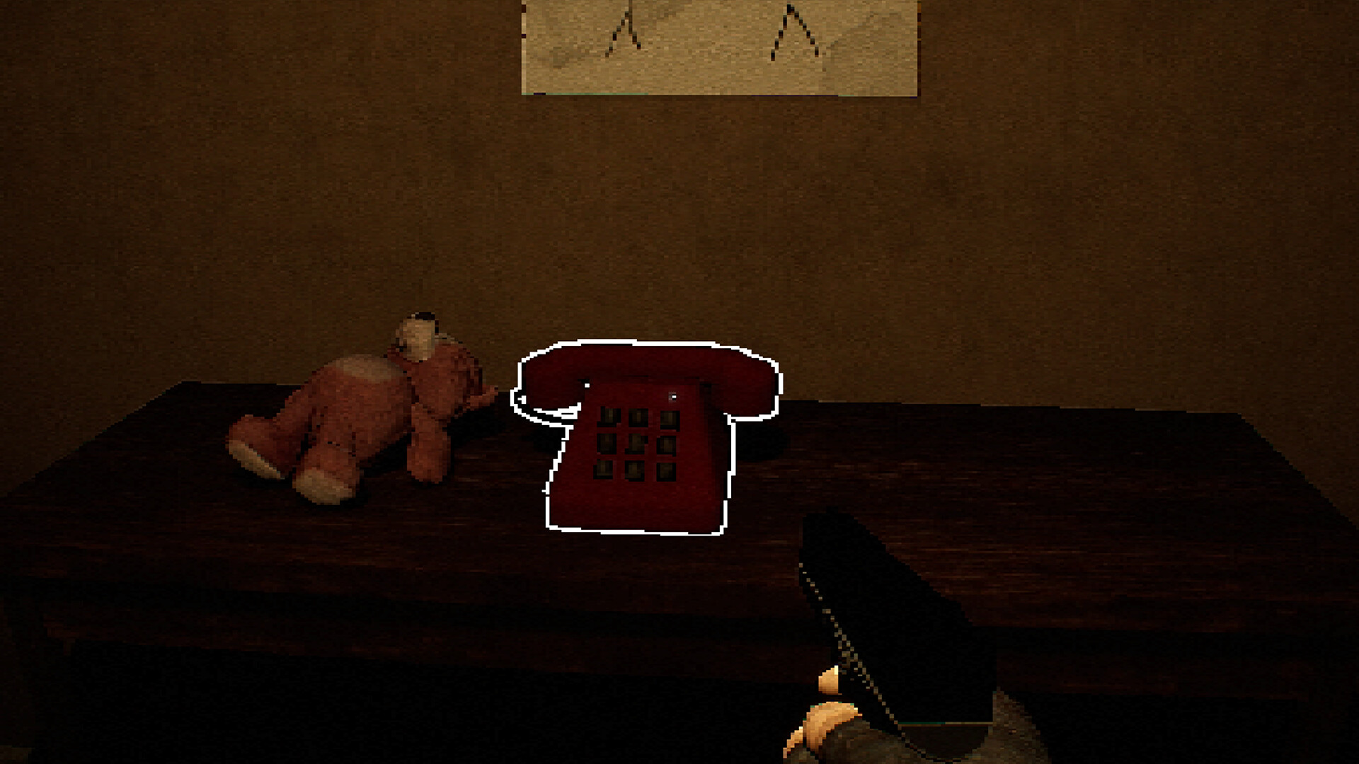 Скриншот из игры Unspoken - 1