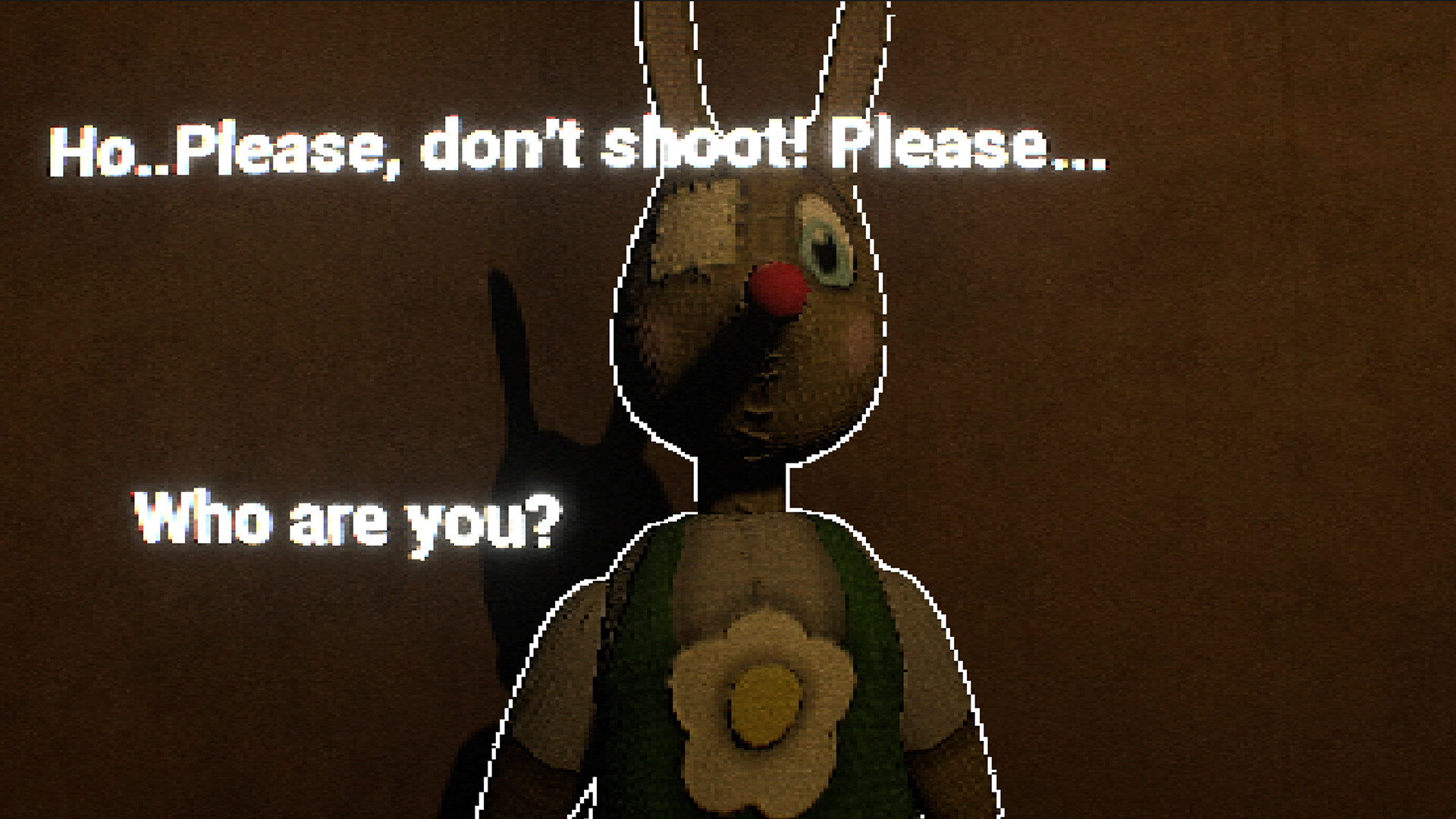 Скриншот из игры Unspoken - 5