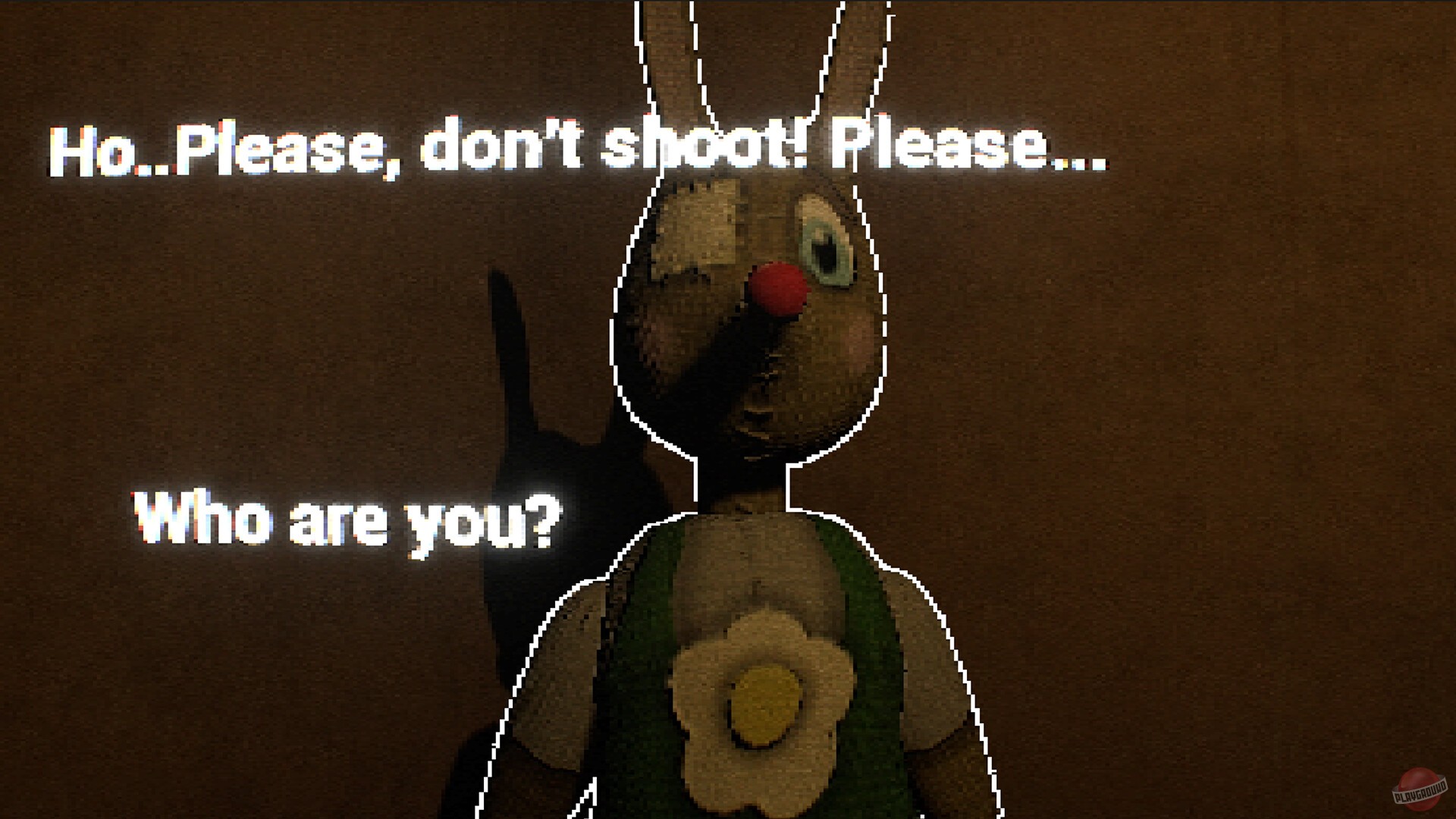 Скриншот из игры Unspoken - 15