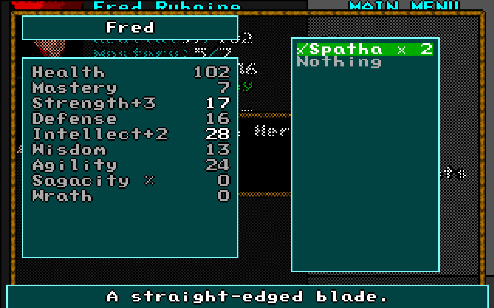 Скриншот из игры Macabre - 46