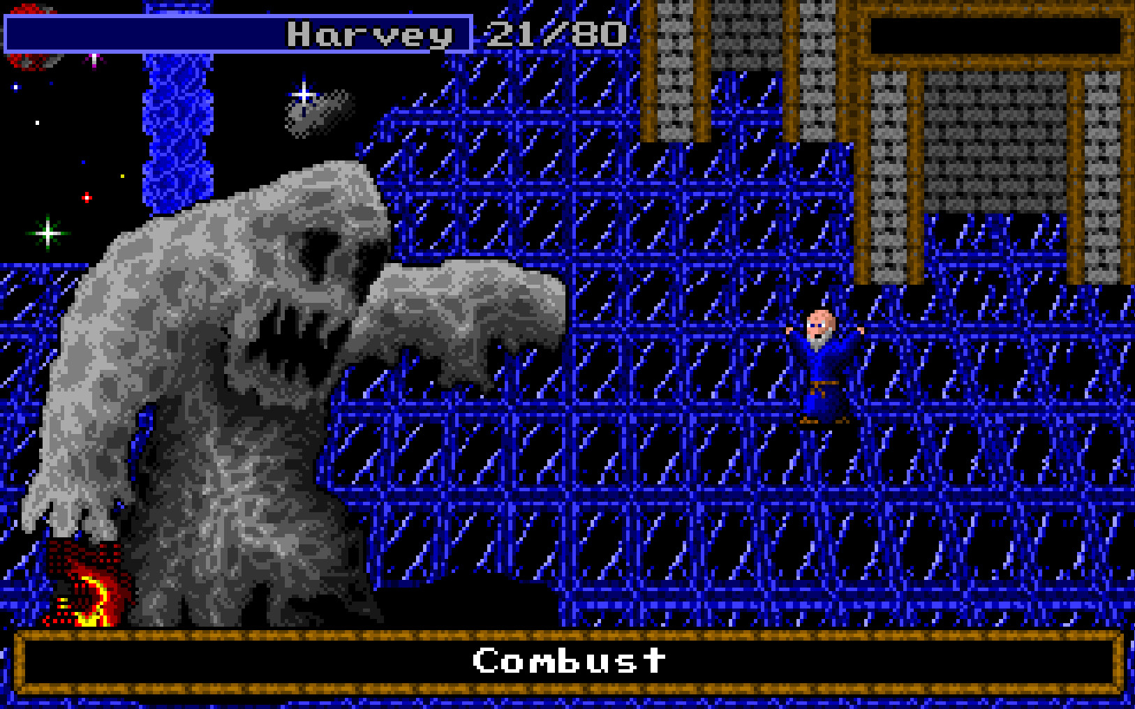 Скриншот из игры Macabre - 37
