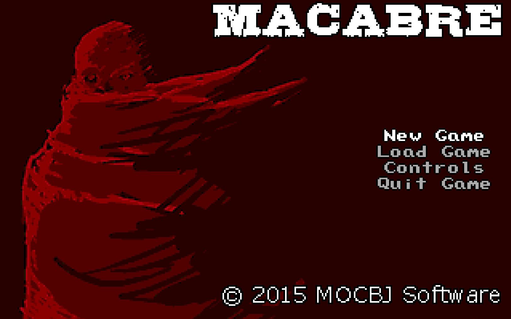 Скриншот из игры Macabre - 1