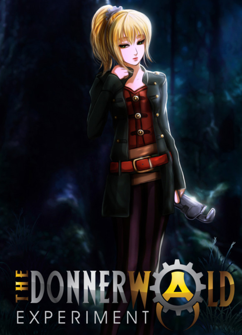 Обложка игры The Donnerwald Experiment