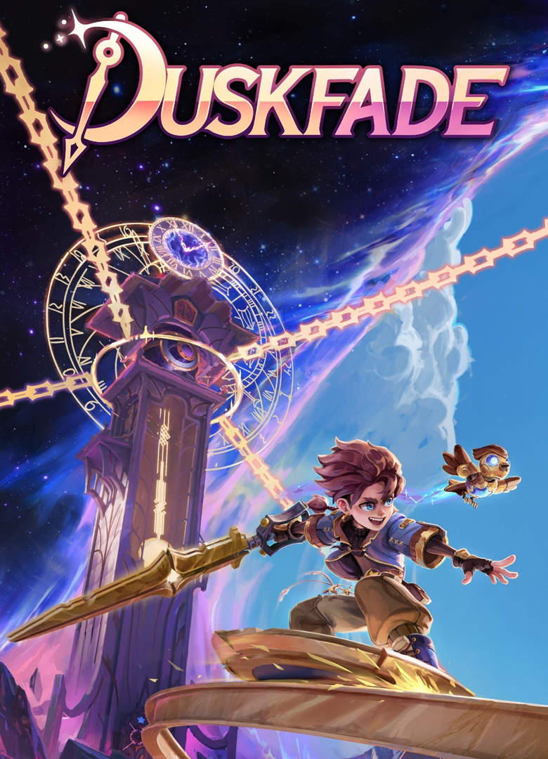 Обложка игры Duskfade