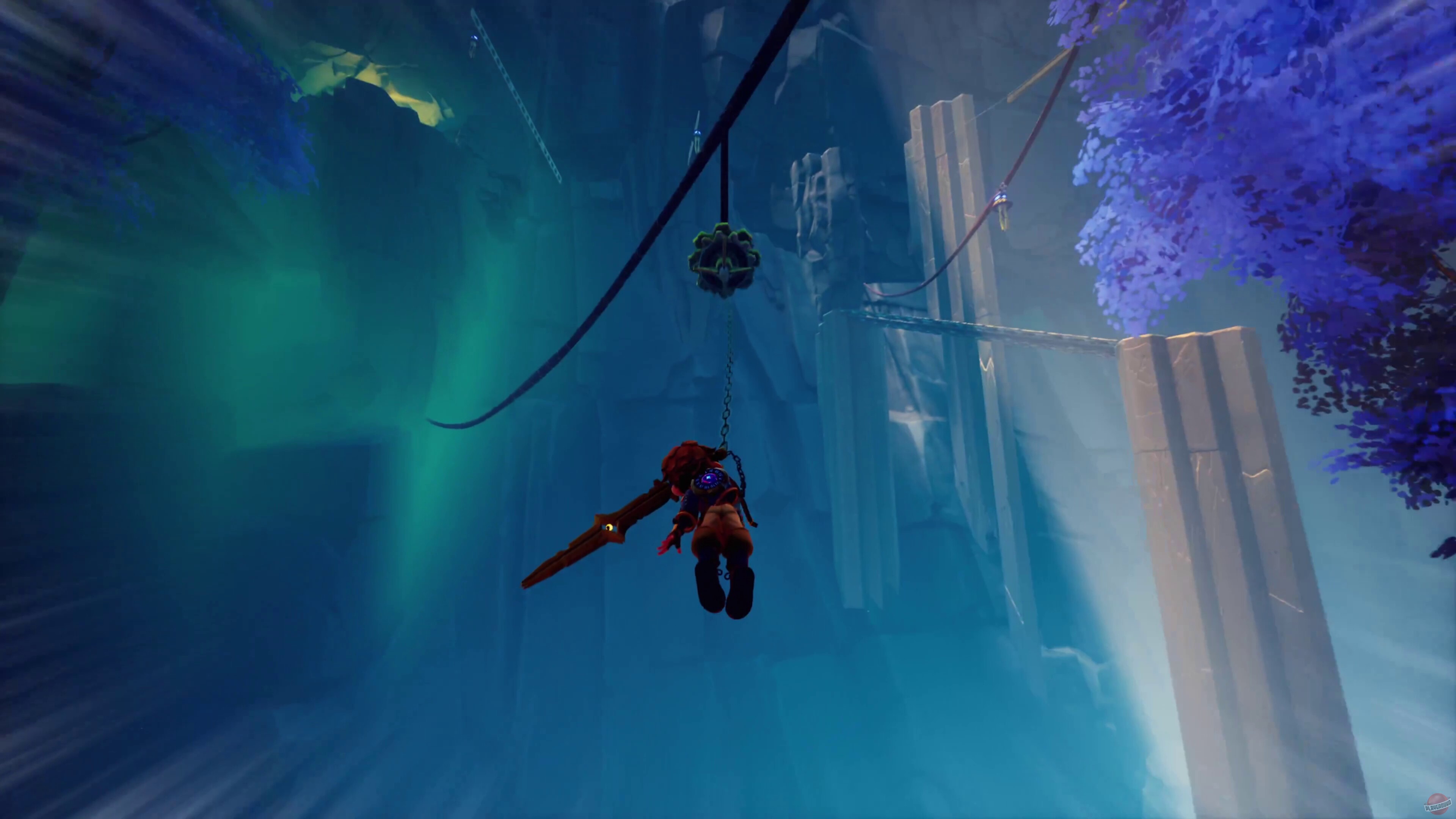 Скриншот из игры Duskfade - 15