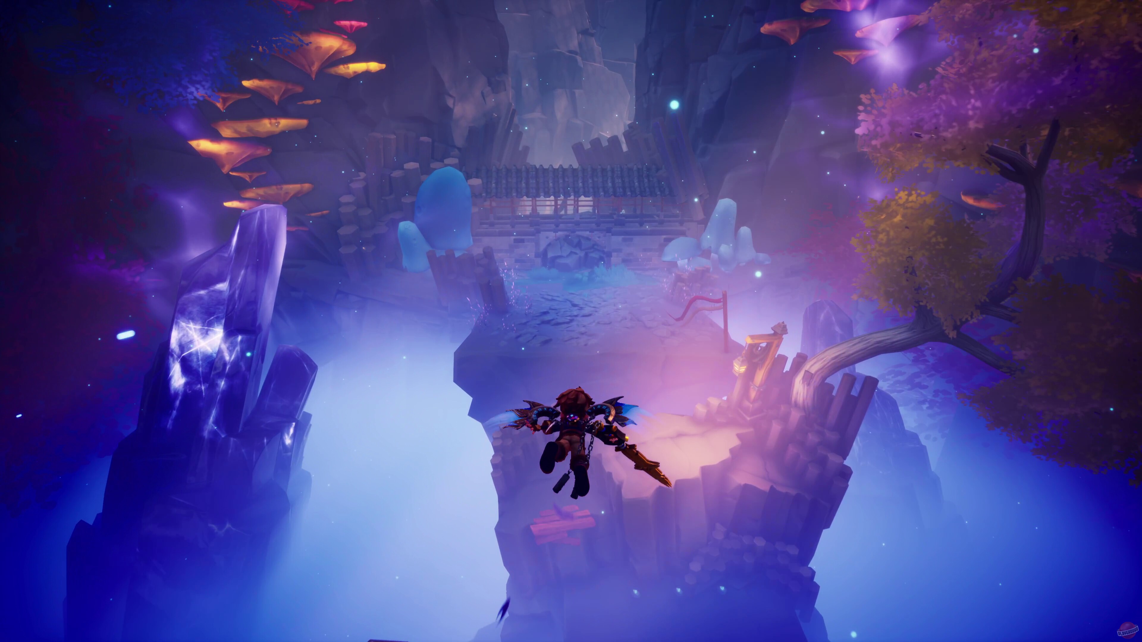 Скриншот из игры Duskfade - 4