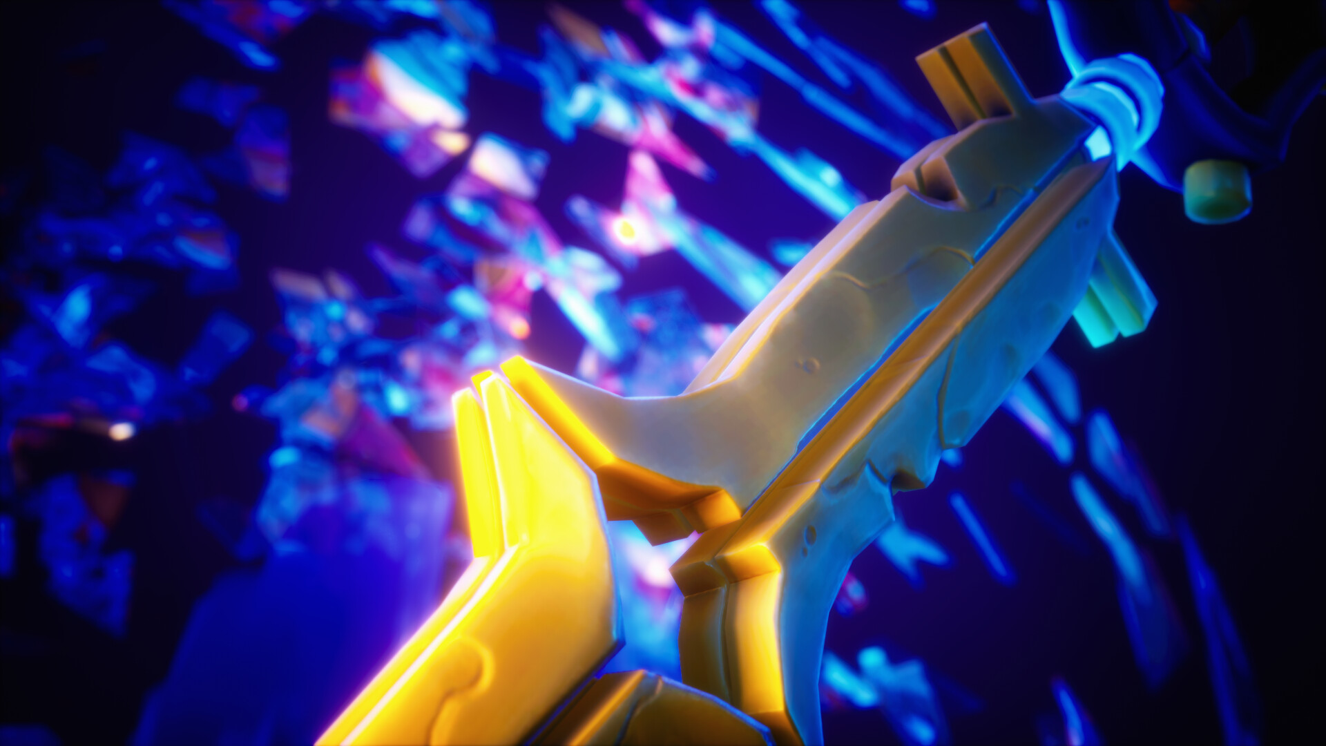 Скриншот из игры Duskfade - 9