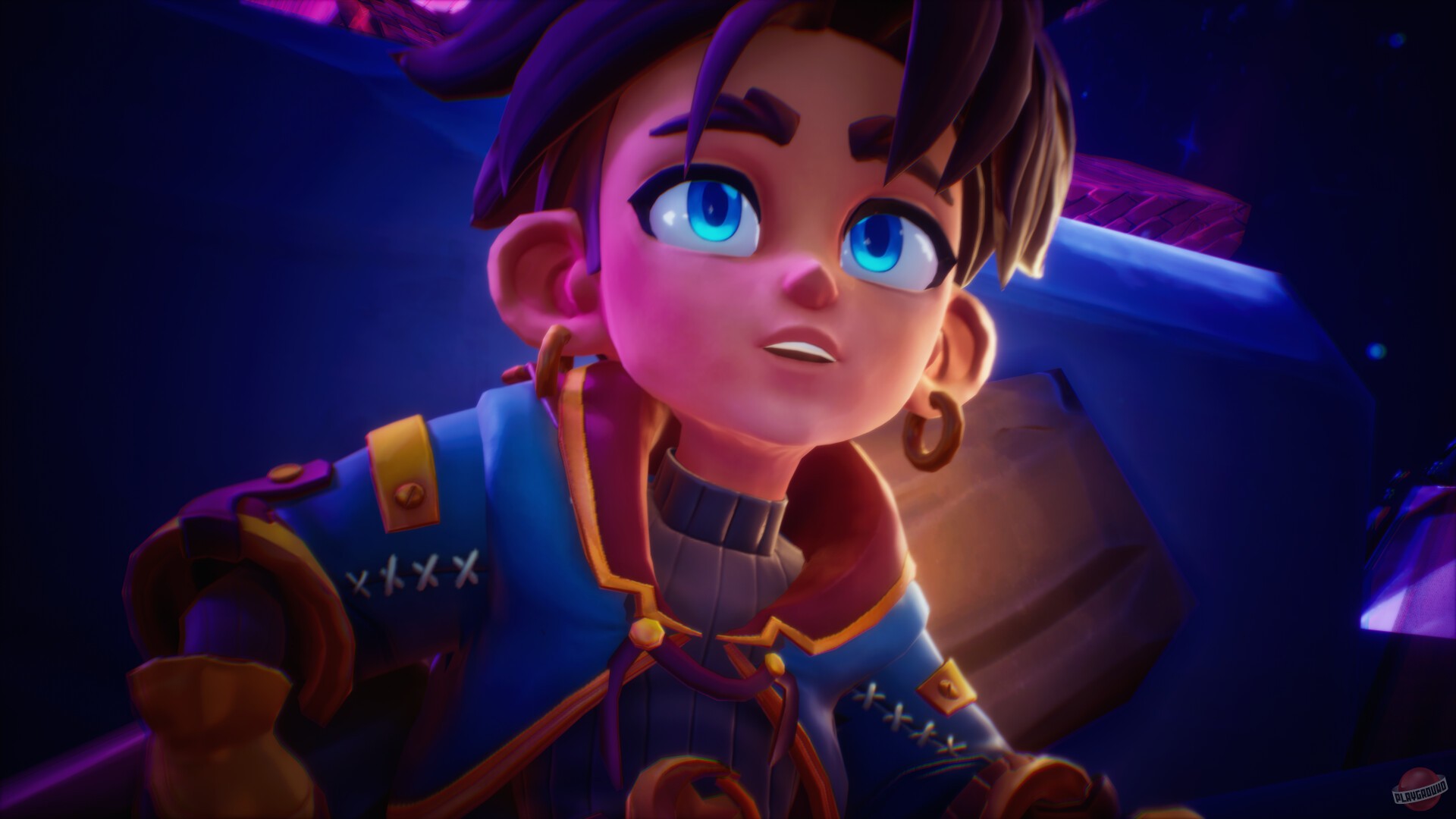 Скриншот из игры Duskfade - 23