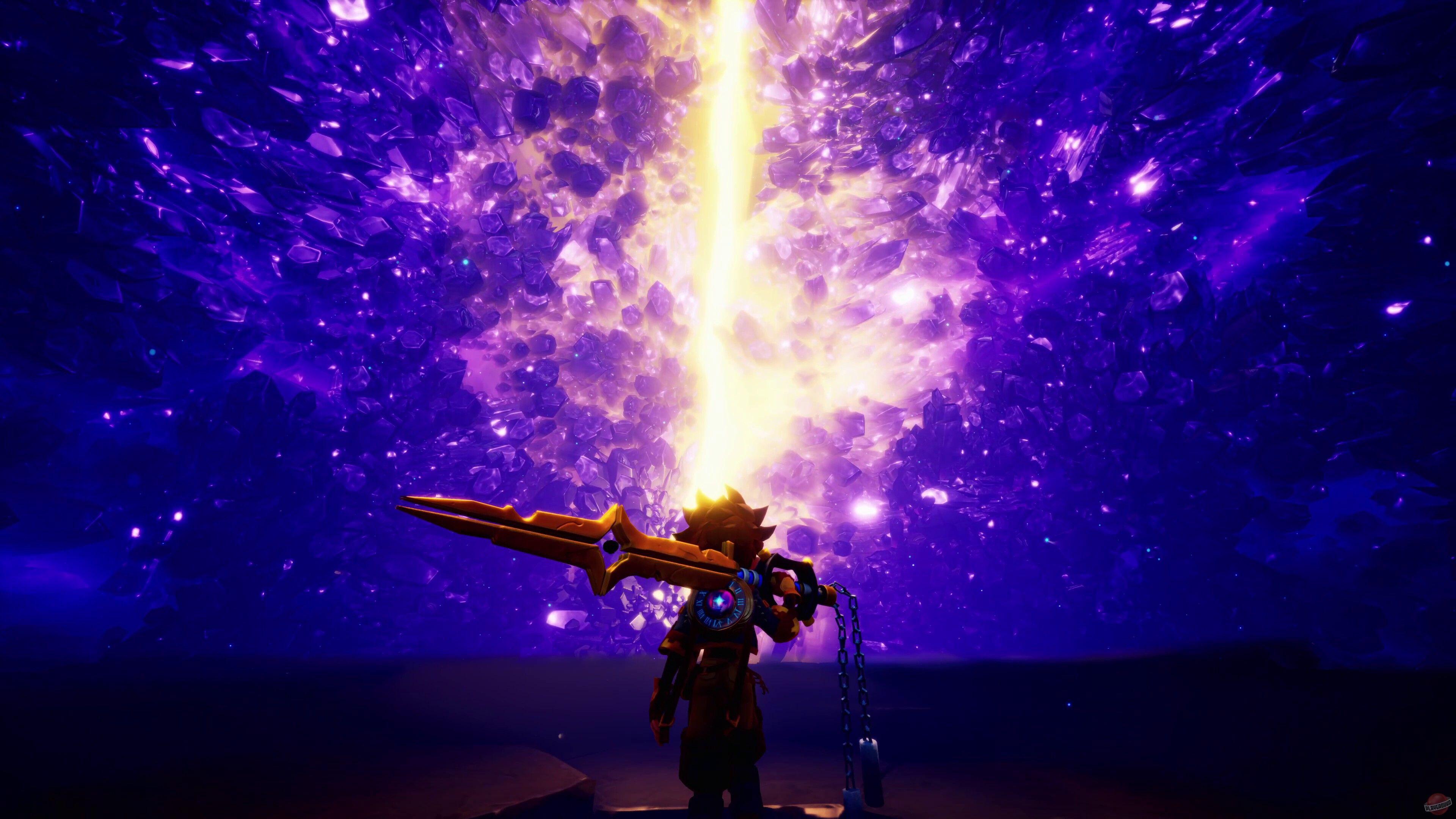 Скриншот из игры Duskfade - 18