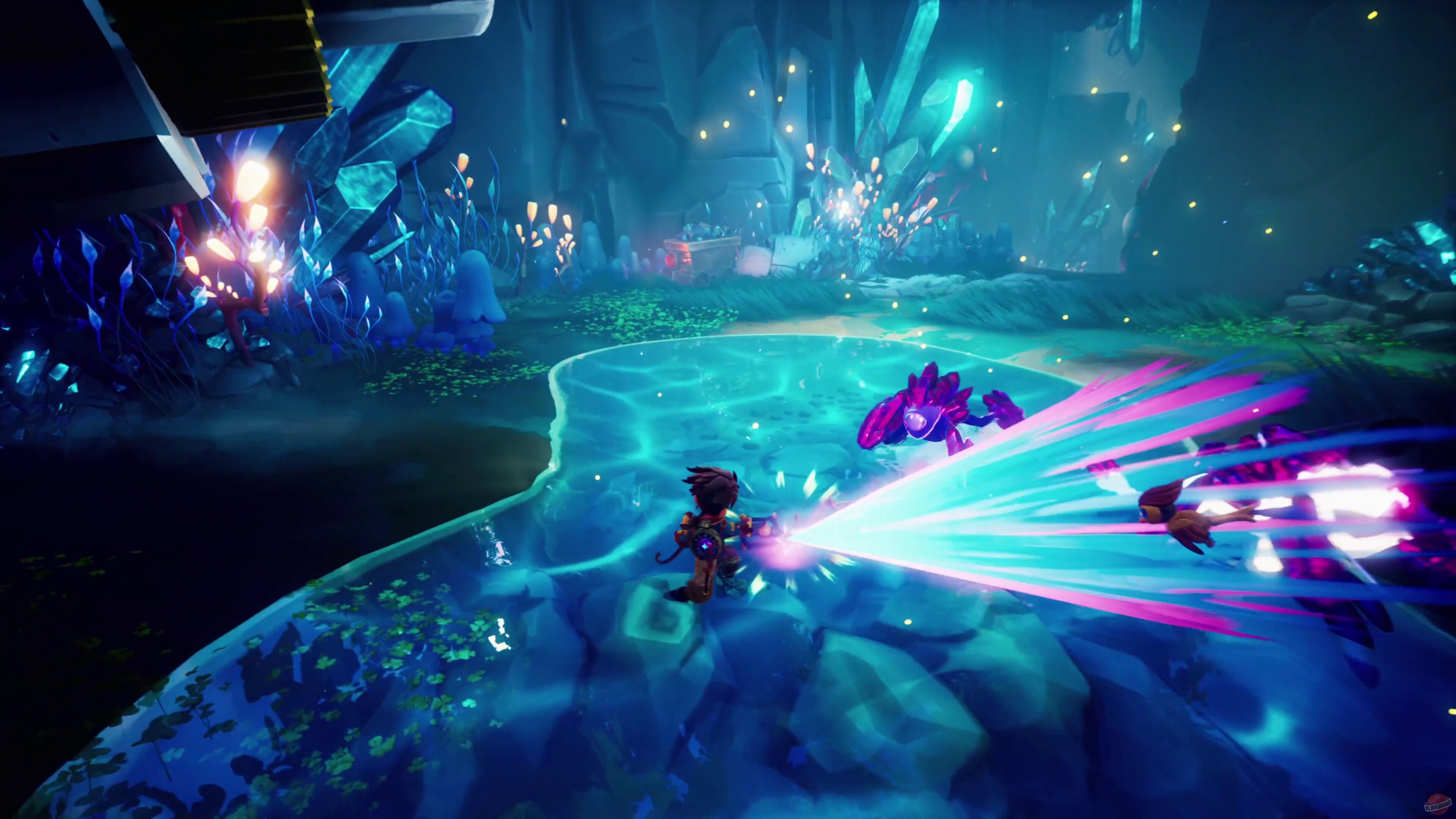 Скриншот из игры Duskfade - 19