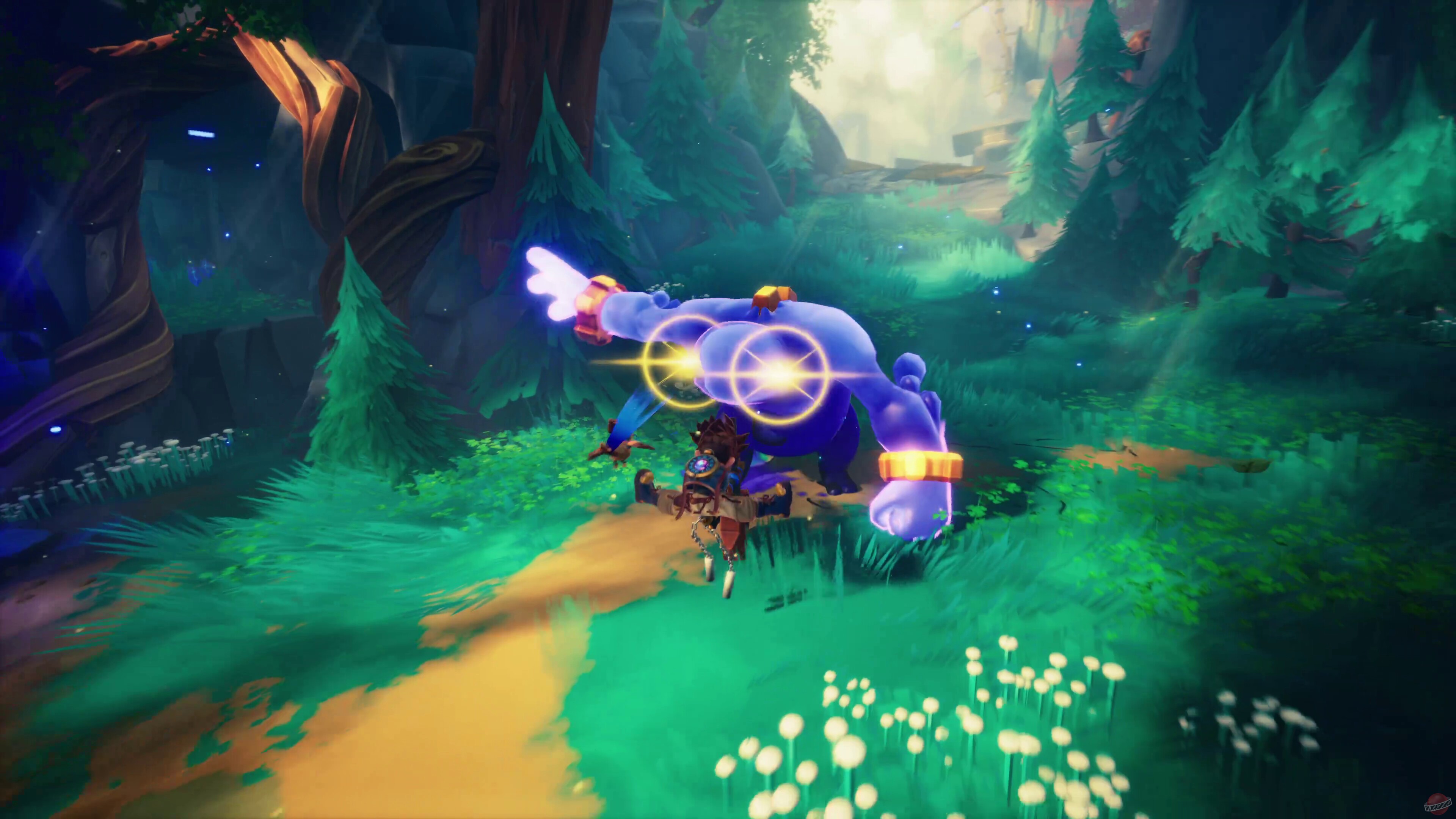 Скриншот из игры Duskfade - 10