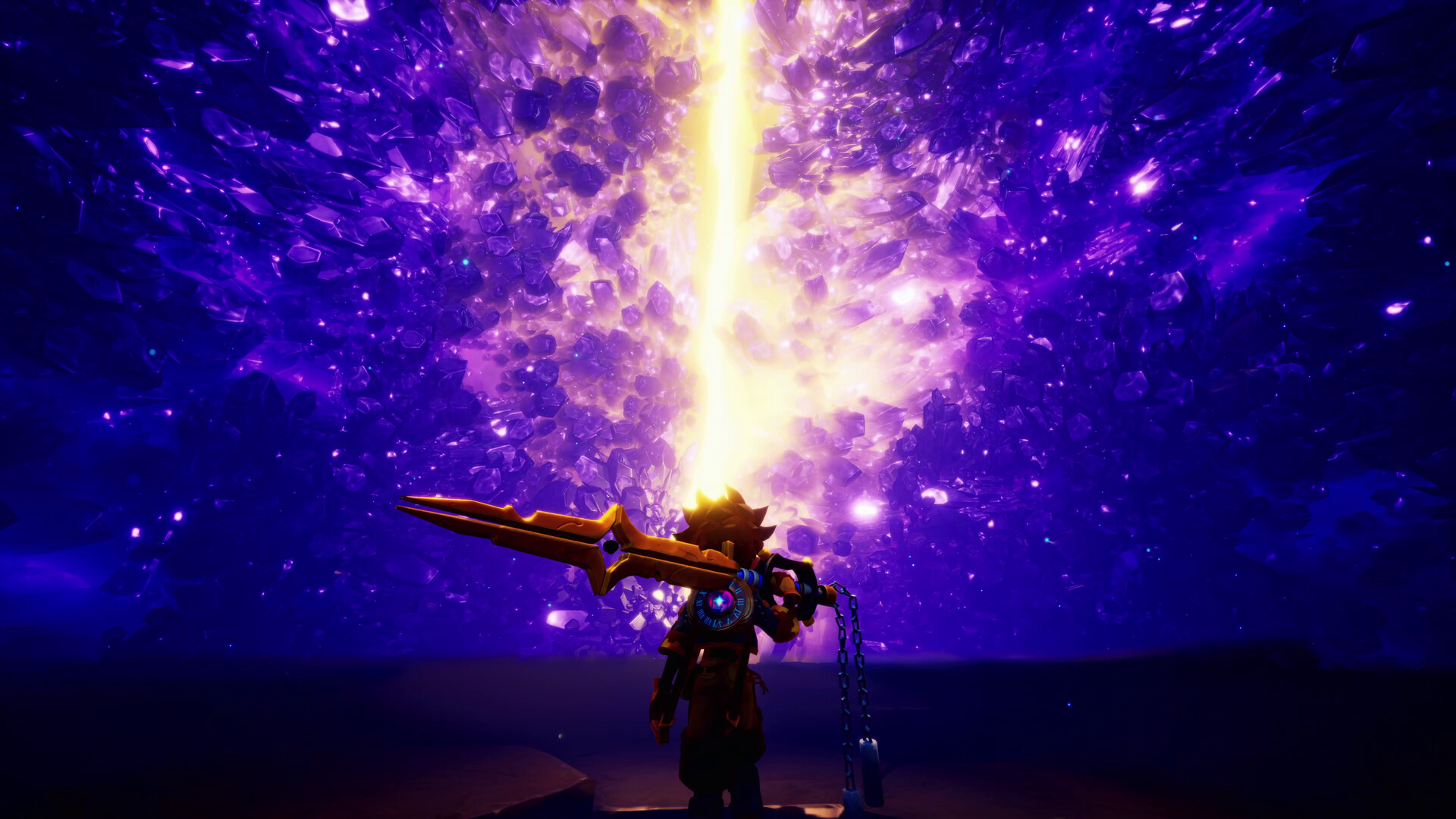 Скриншот из игры Duskfade - 17