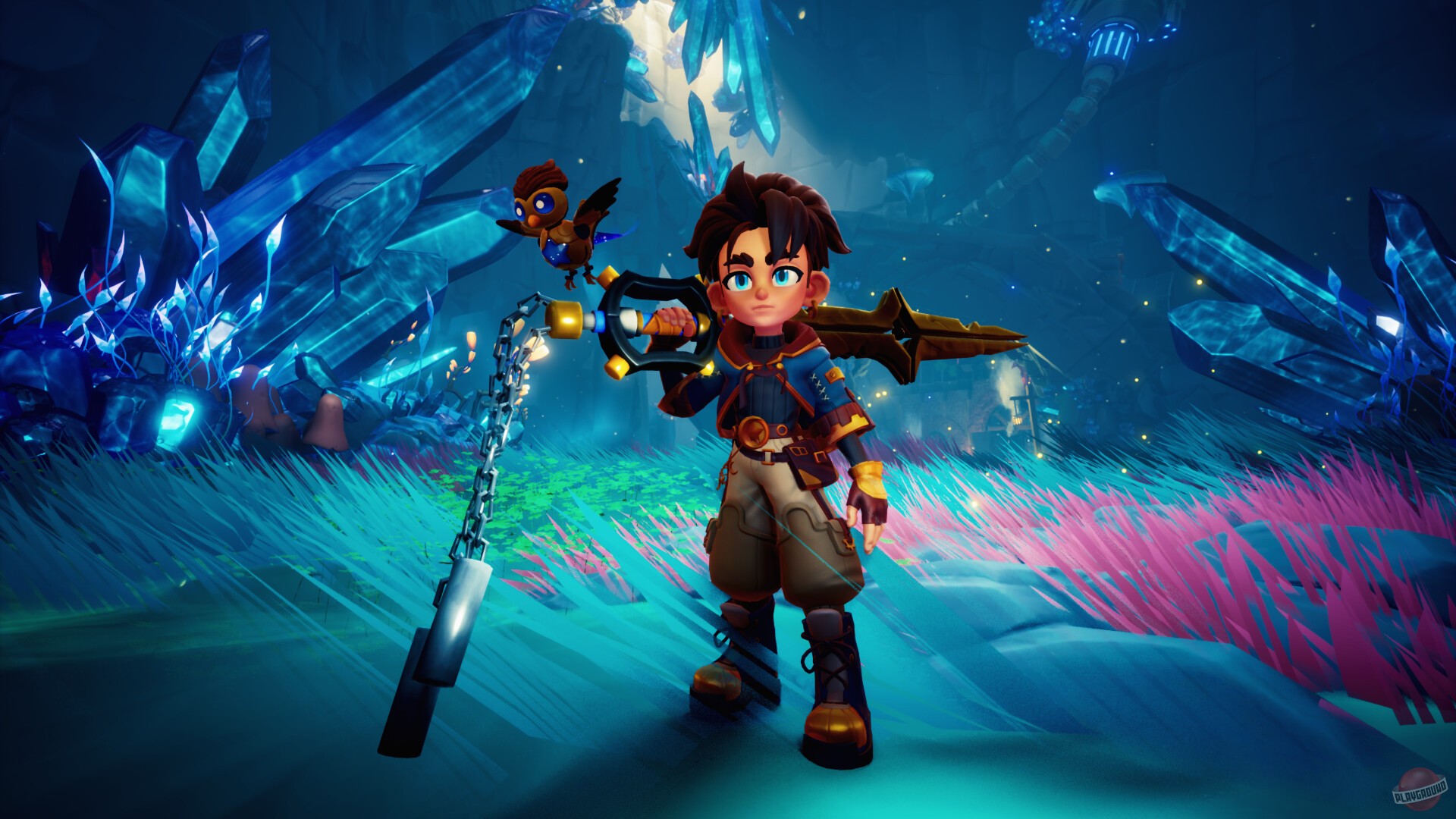 Скриншот из игры Duskfade - 24