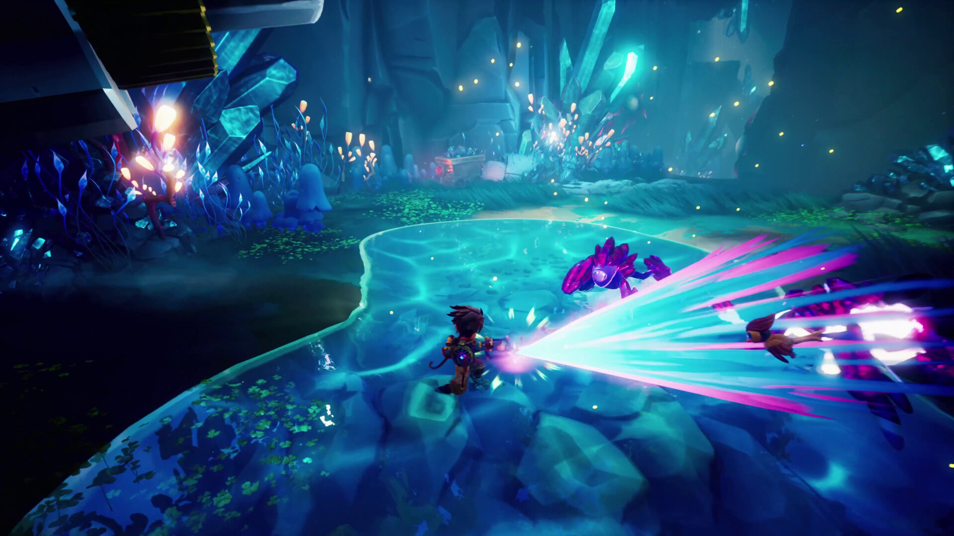 Скриншот из игры Duskfade - 11