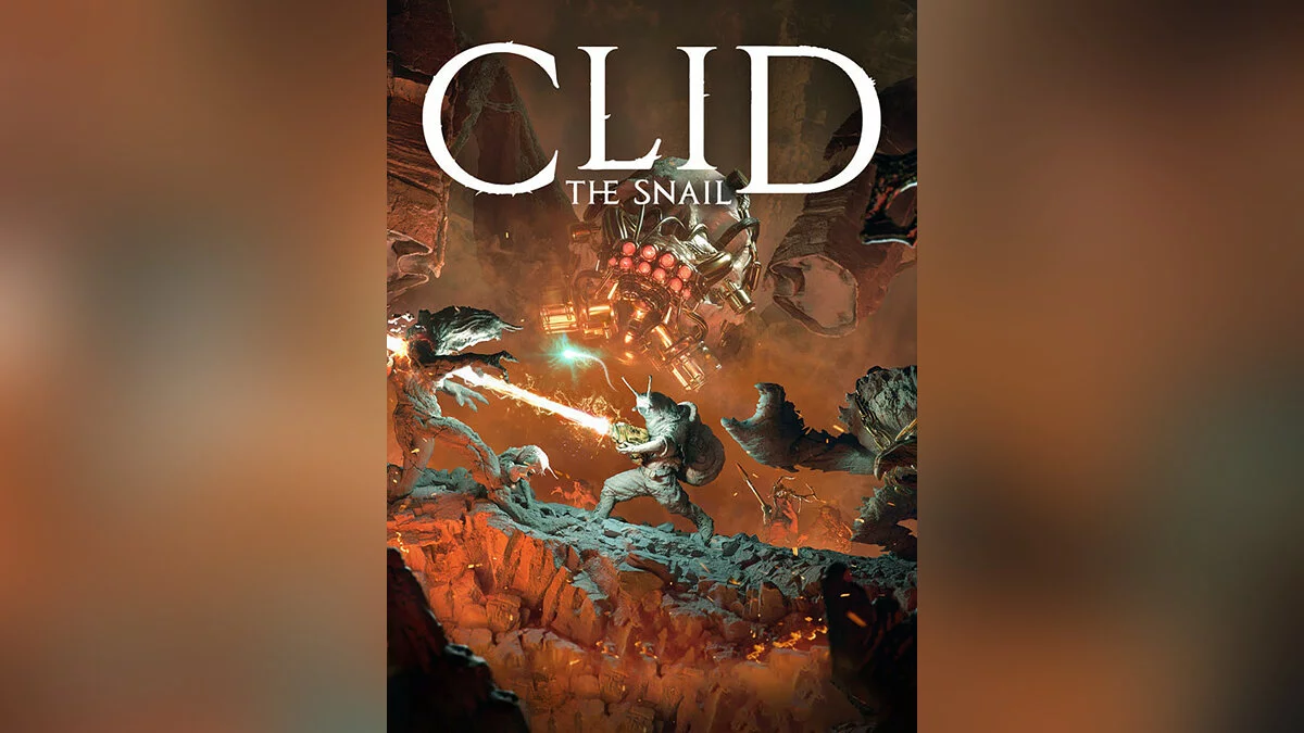 Скриншот из игры Clid the Snail - 9