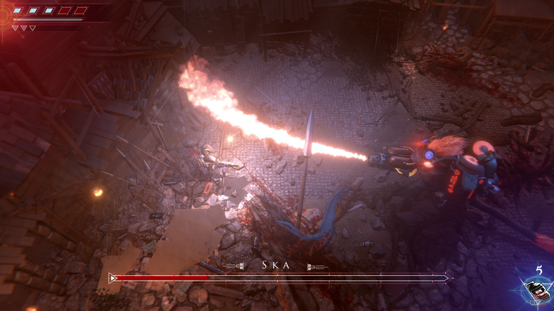 Скриншот из игры Clid the Snail - 30