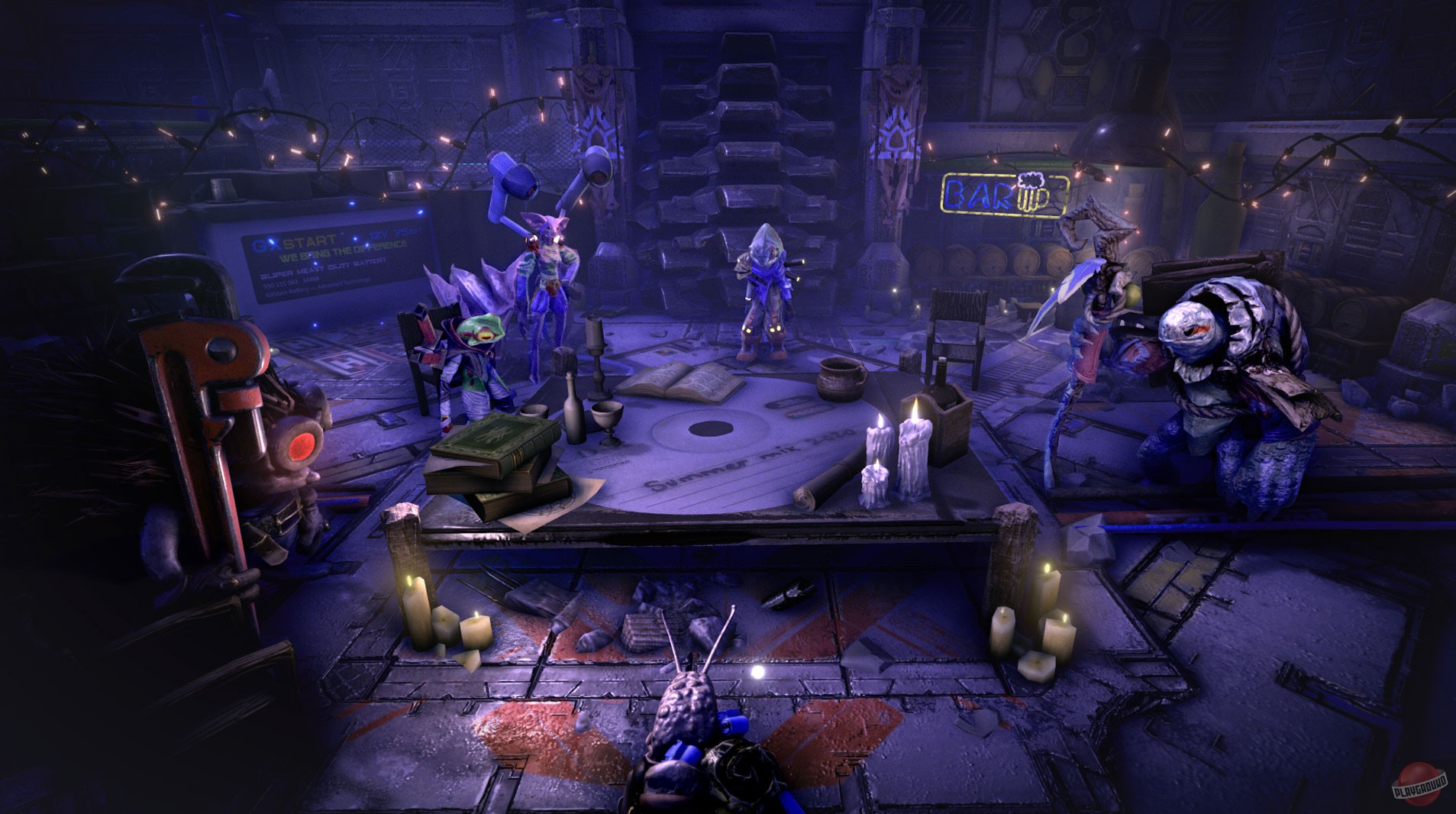 Скриншот из игры Clid the Snail - 27