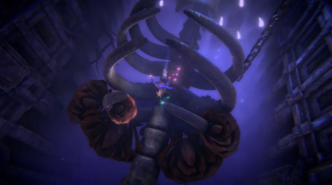 Скриншот из игры Clid the Snail - 21