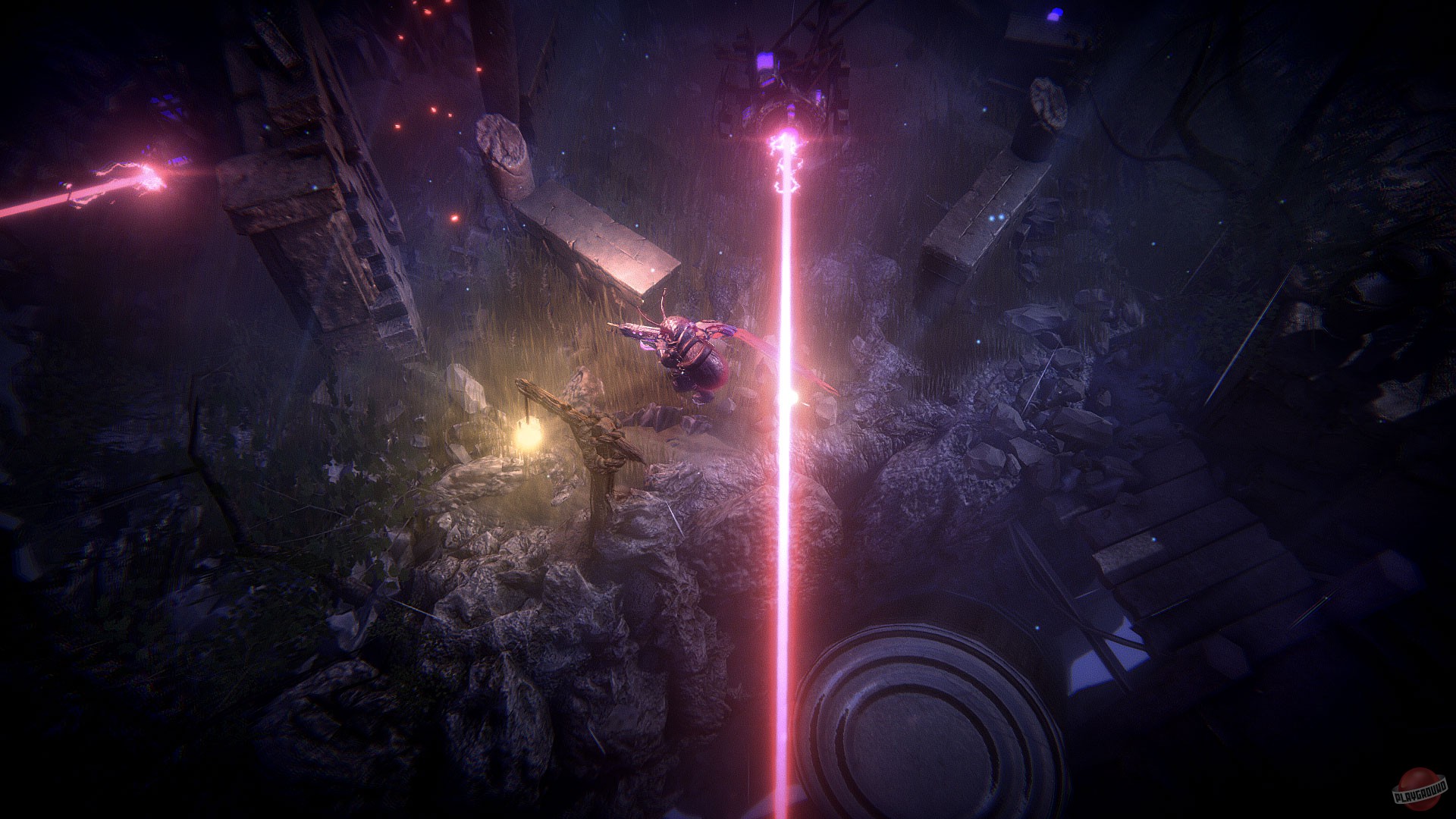 Скриншот из игры Clid the Snail - 8