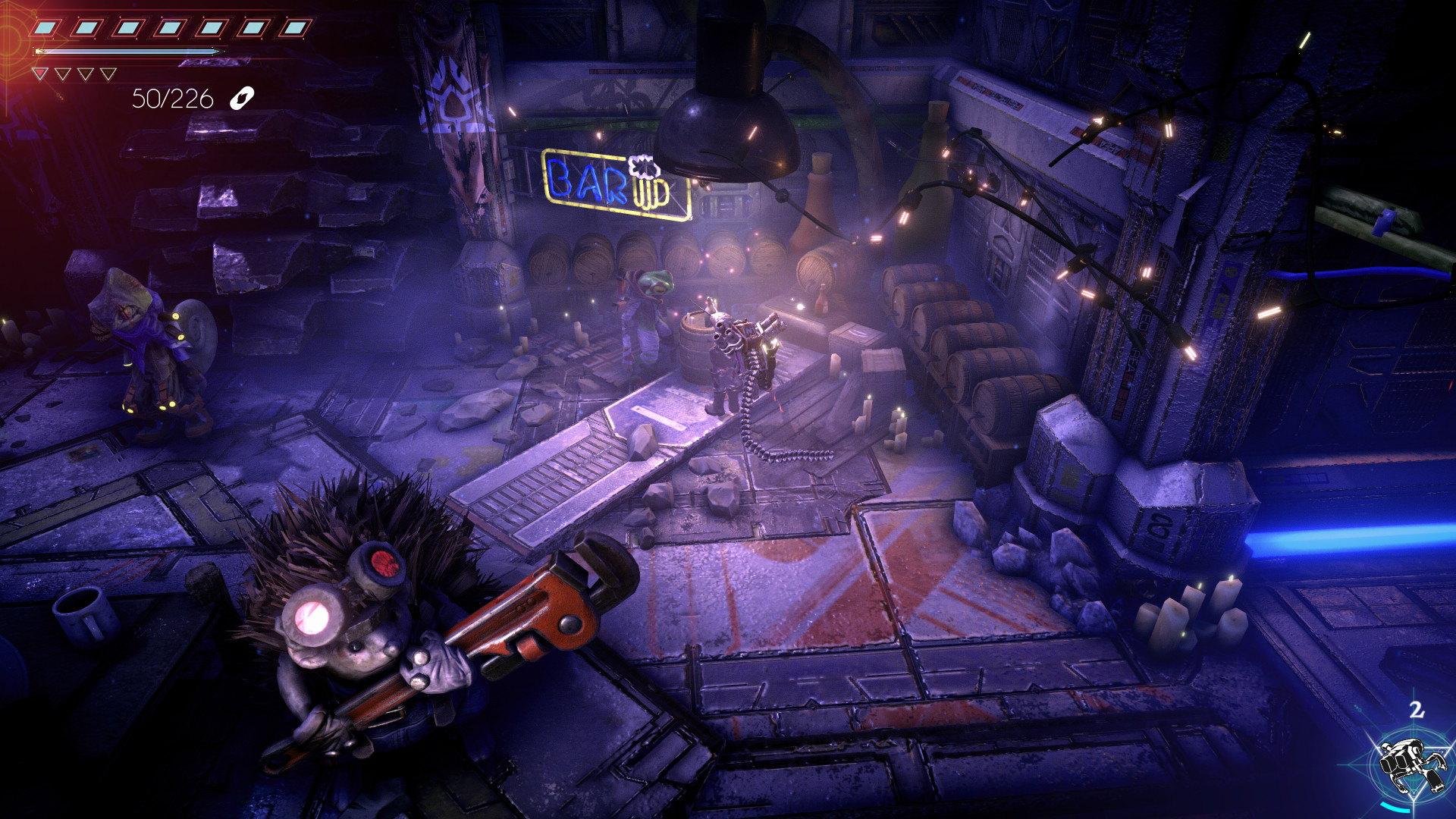 Скриншот из игры Clid the Snail - 18