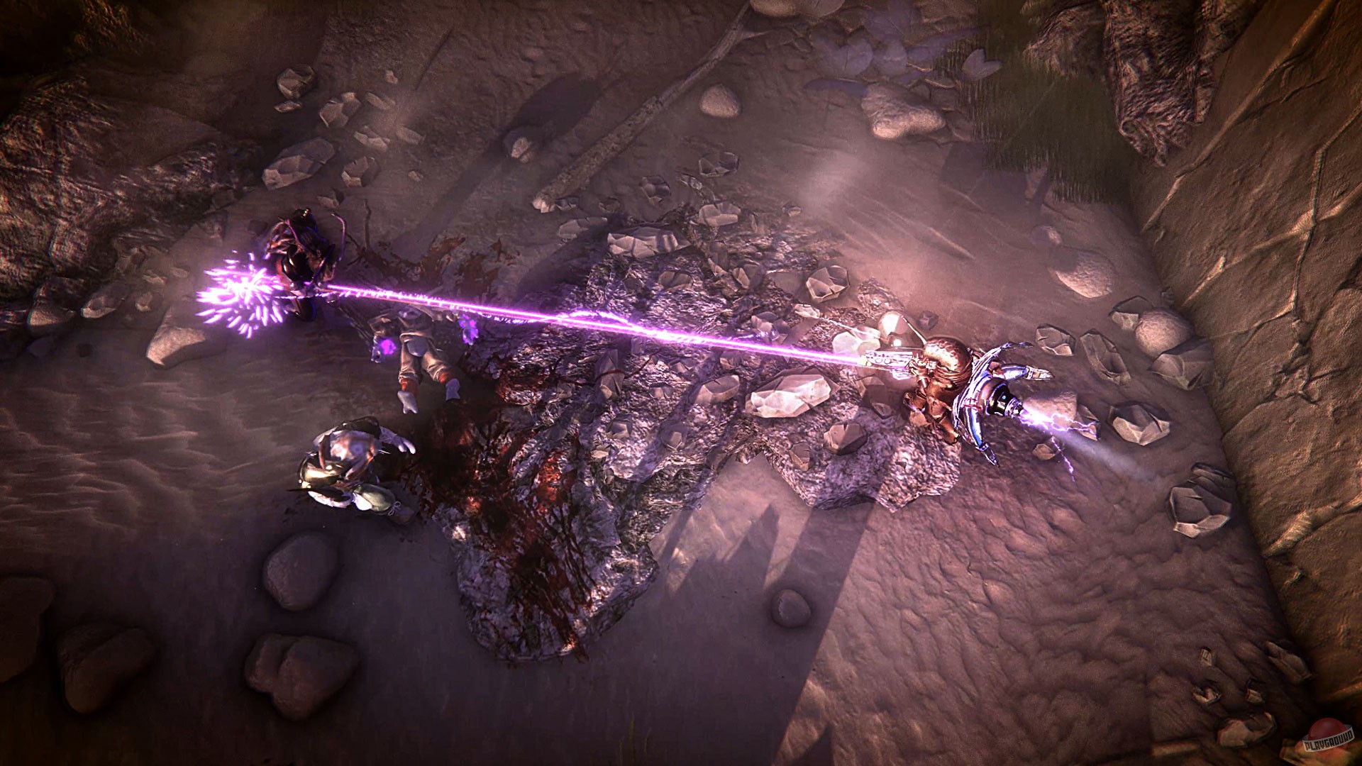 Скриншот из игры Clid the Snail - 20