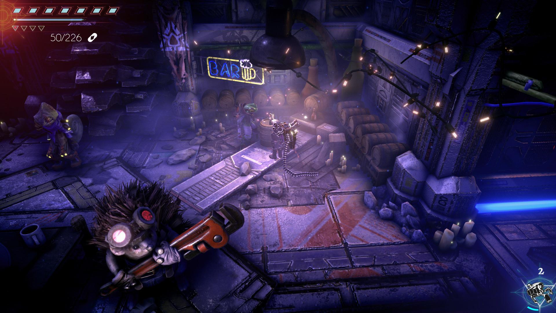 Скриншот из игры Clid the Snail - 5