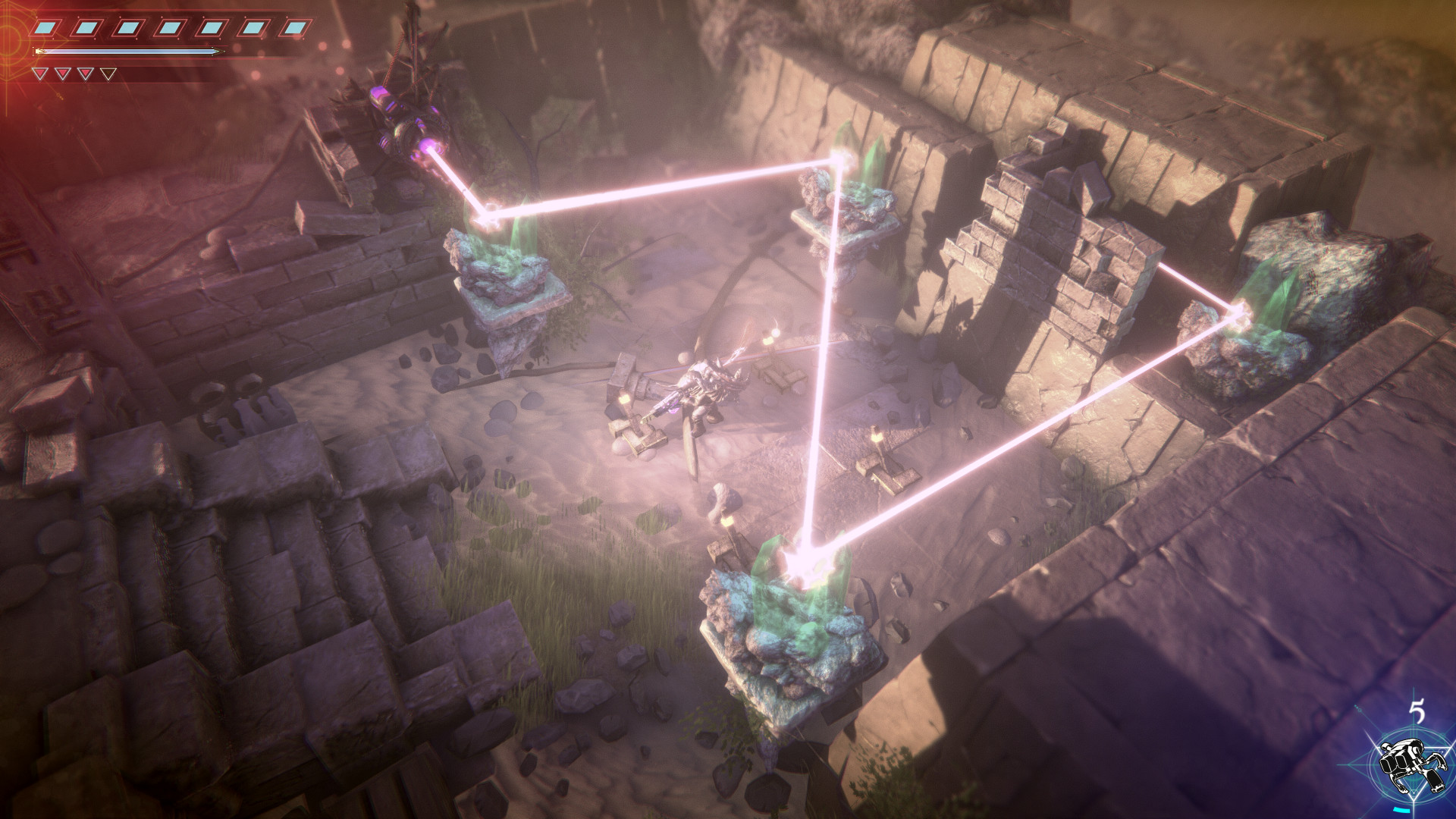 Скриншот из игры Clid the Snail - 7