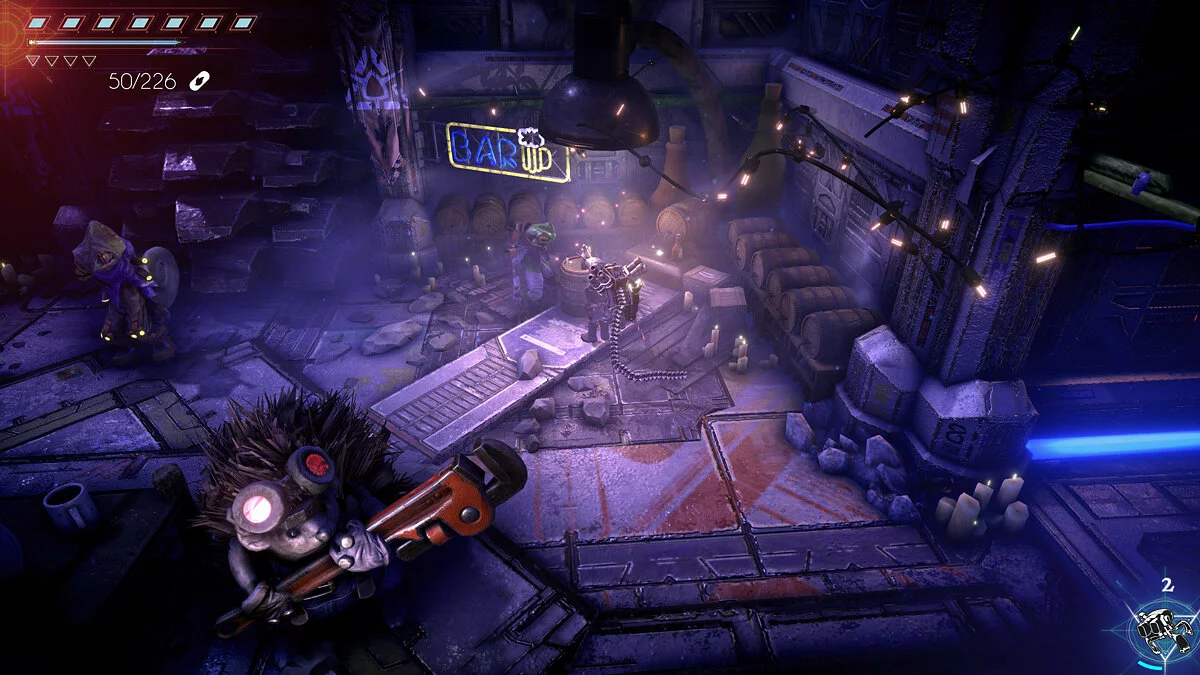 Скриншот из игры Clid the Snail - 4