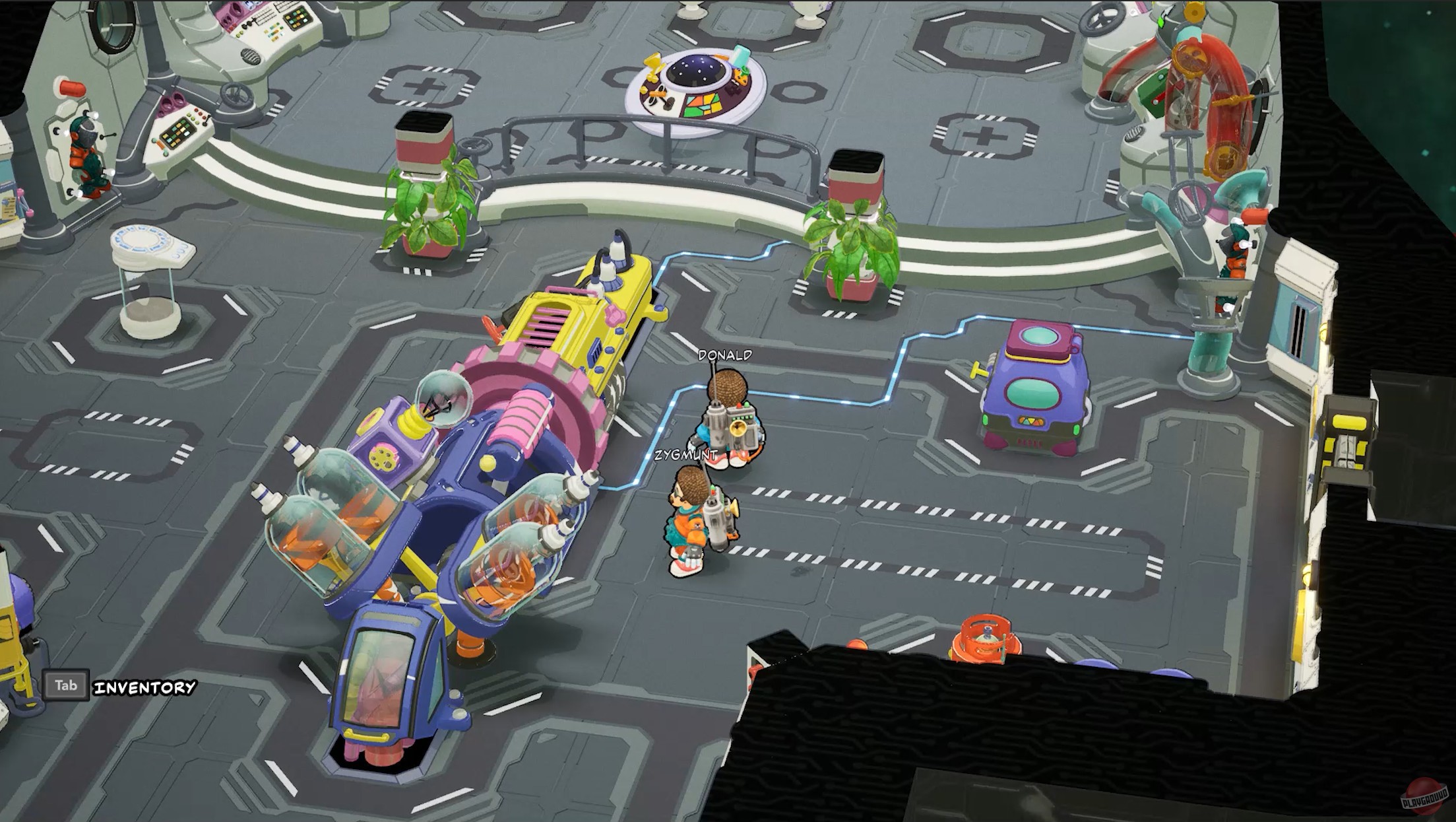 Скриншот из игры Oddyssey: Your Space, Your Way - 20