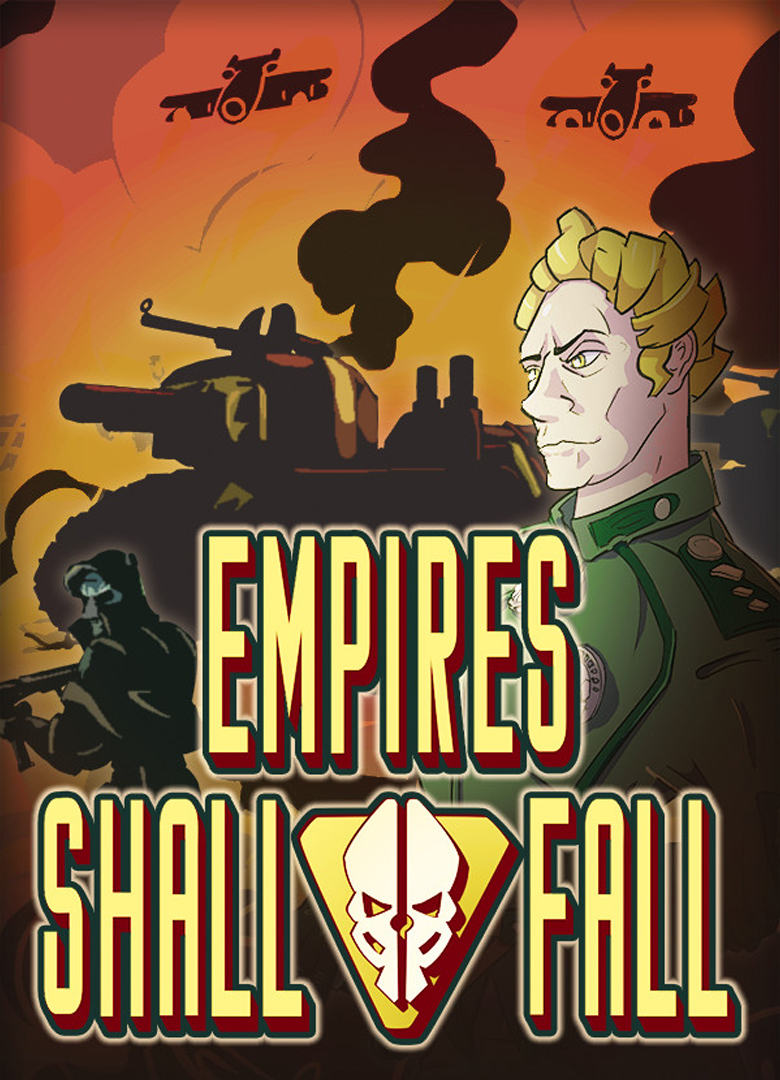 Обложка игры Empires Shall Fall