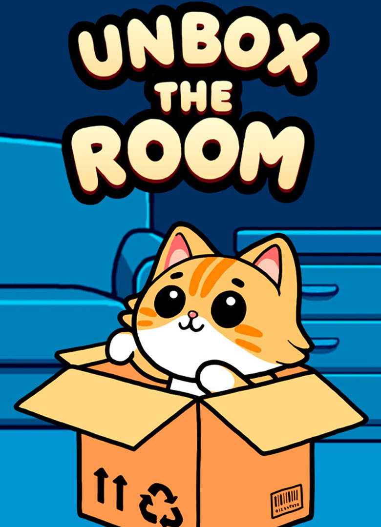 Обложка игры Unbox the Room