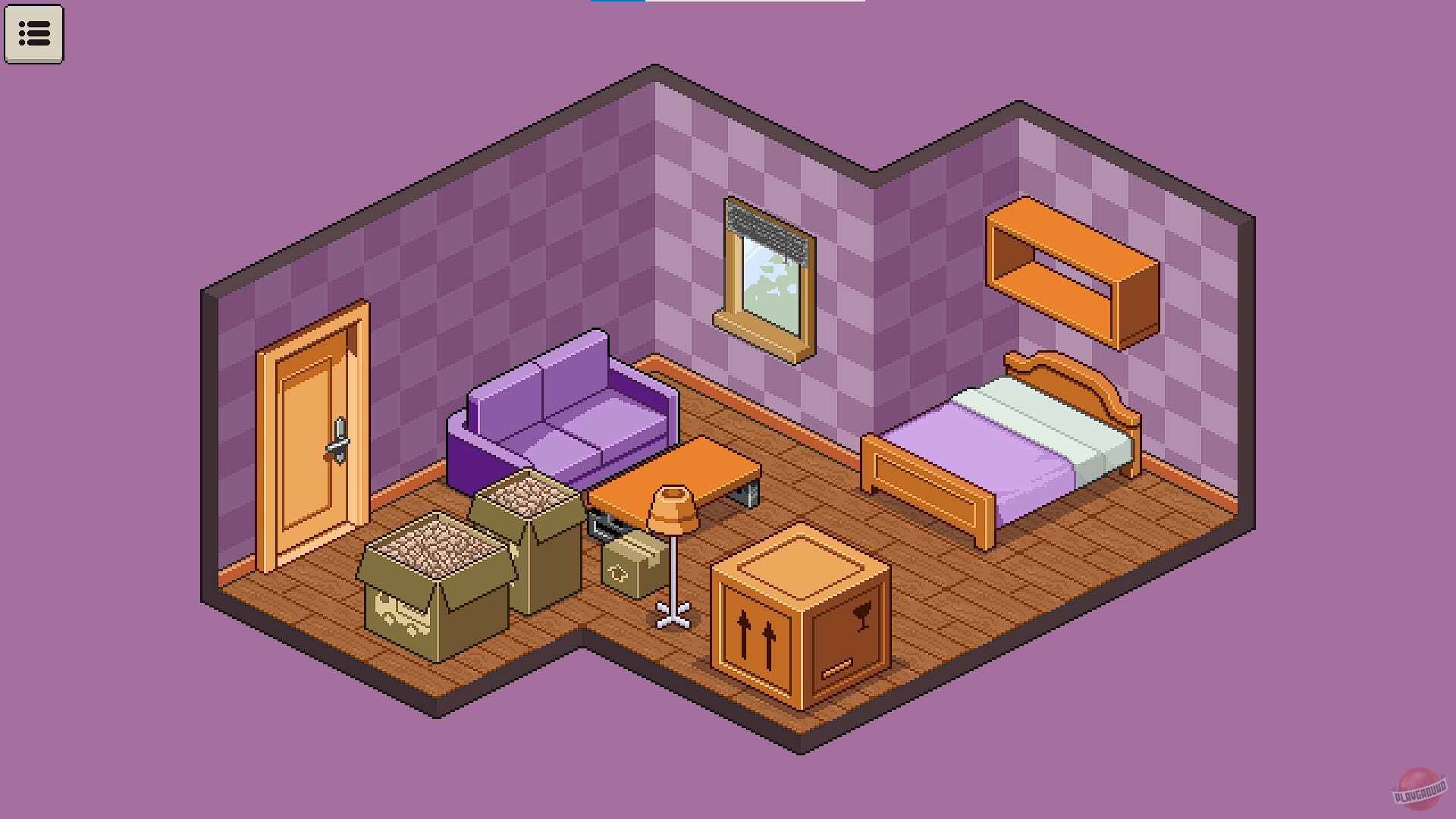 Скриншот из игры Unbox the Room - 5