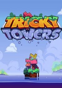 Обложка игры Tricky Towers