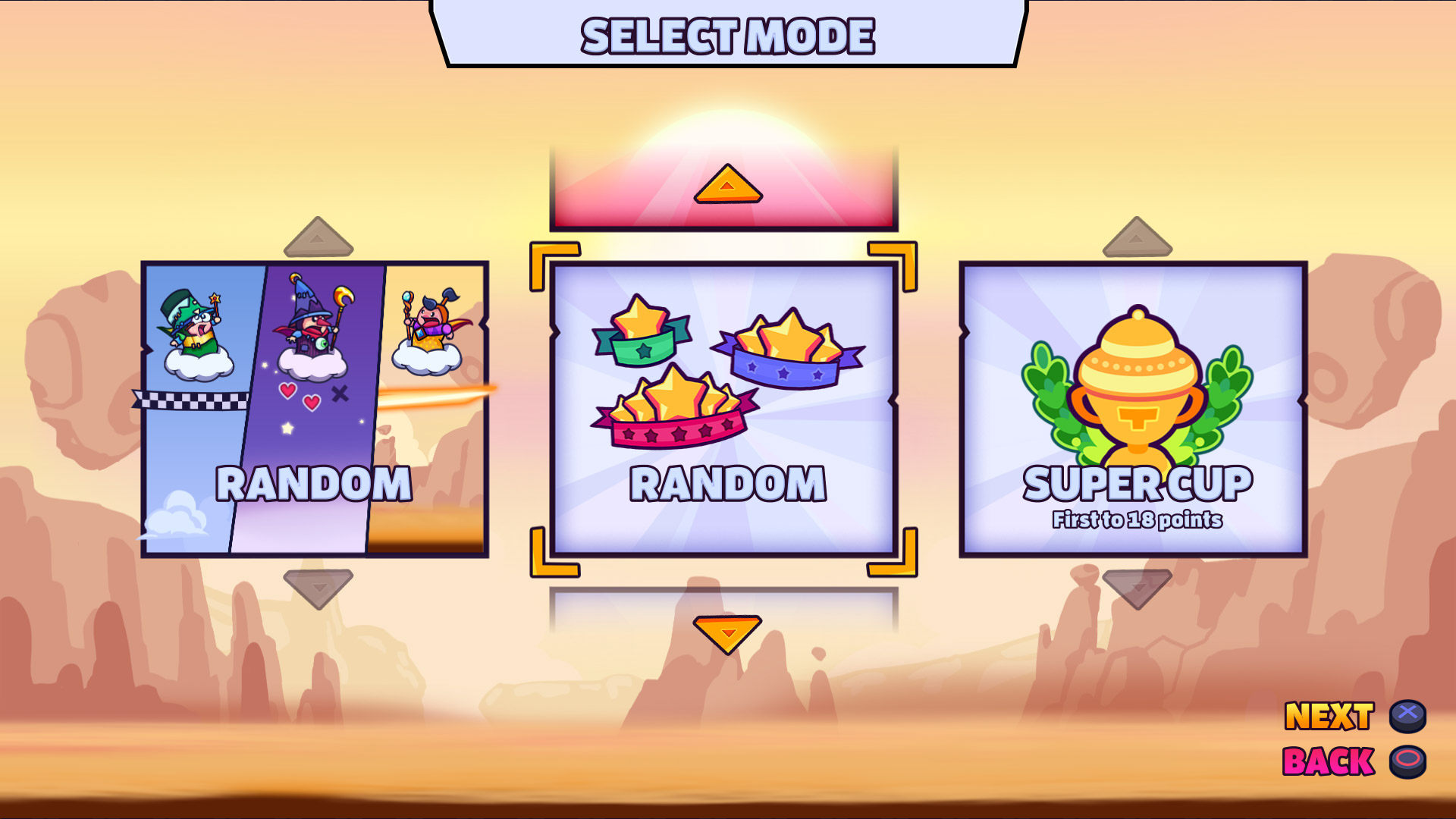 Скриншот из игры Tricky Towers - 13