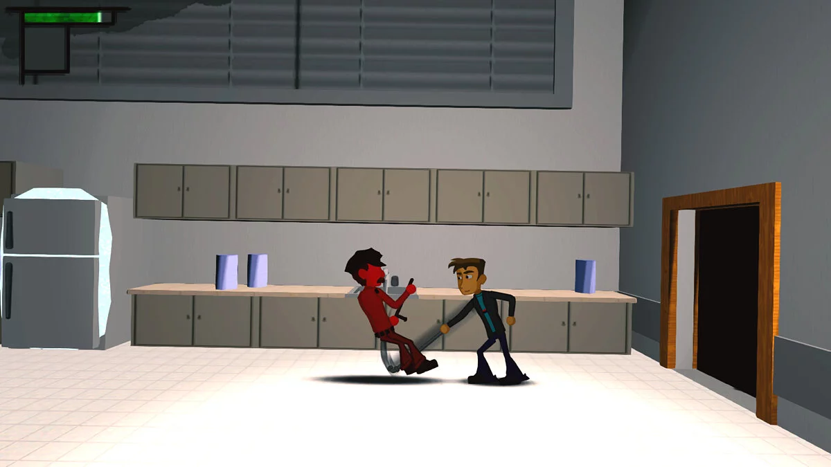 Скриншот из игры Last Stitch Goodnight - 12