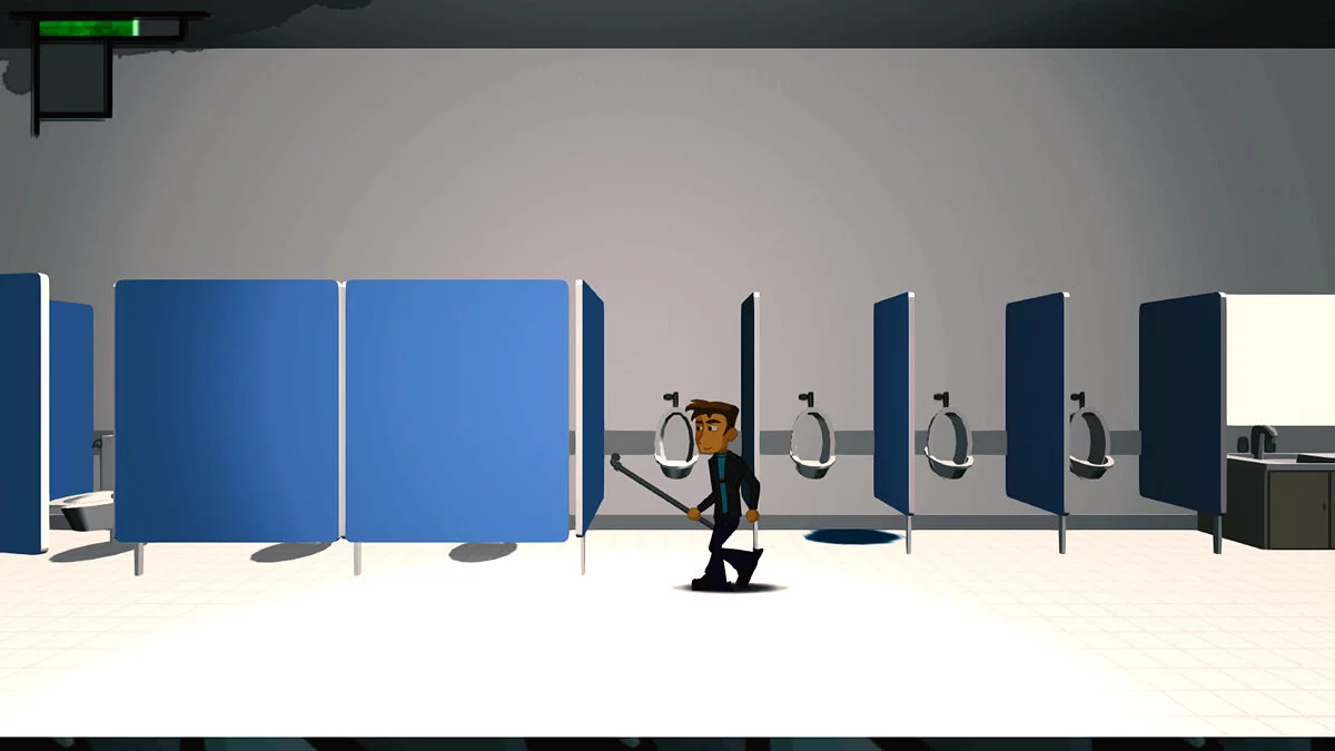 Скриншот из игры Last Stitch Goodnight - 15