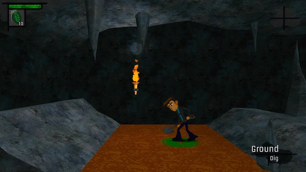 Скриншот из игры Last Stitch Goodnight - 13