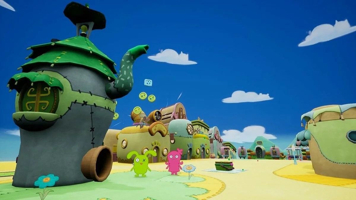 Скриншот из игры UglyDolls: An Imperfect Adventure - 18