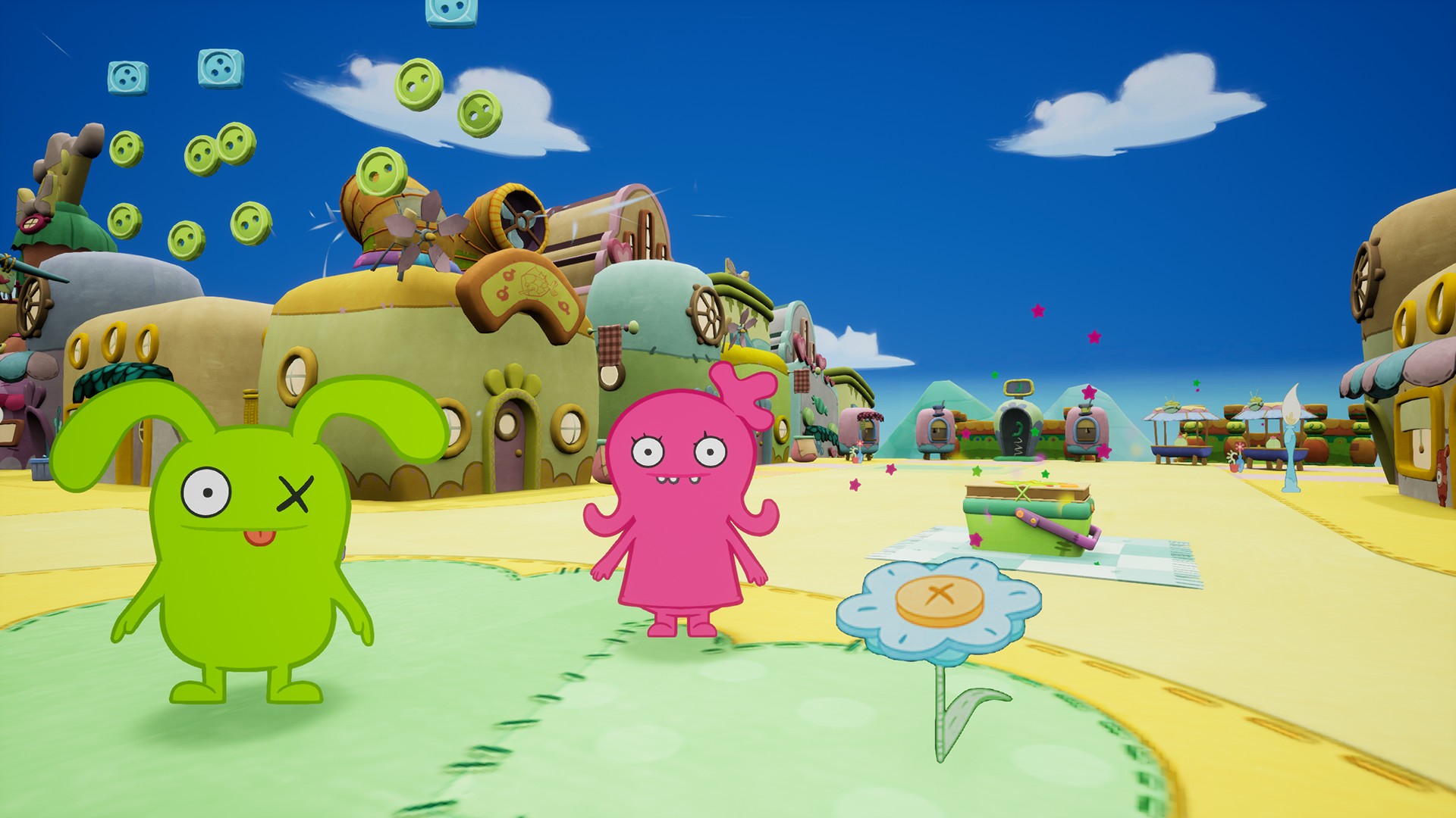 Скриншот из игры UglyDolls: An Imperfect Adventure - 25
