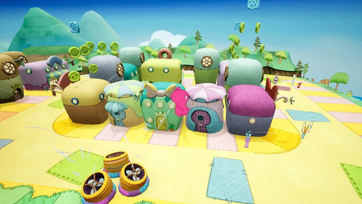 Скриншот из игры UglyDolls: An Imperfect Adventure - 13