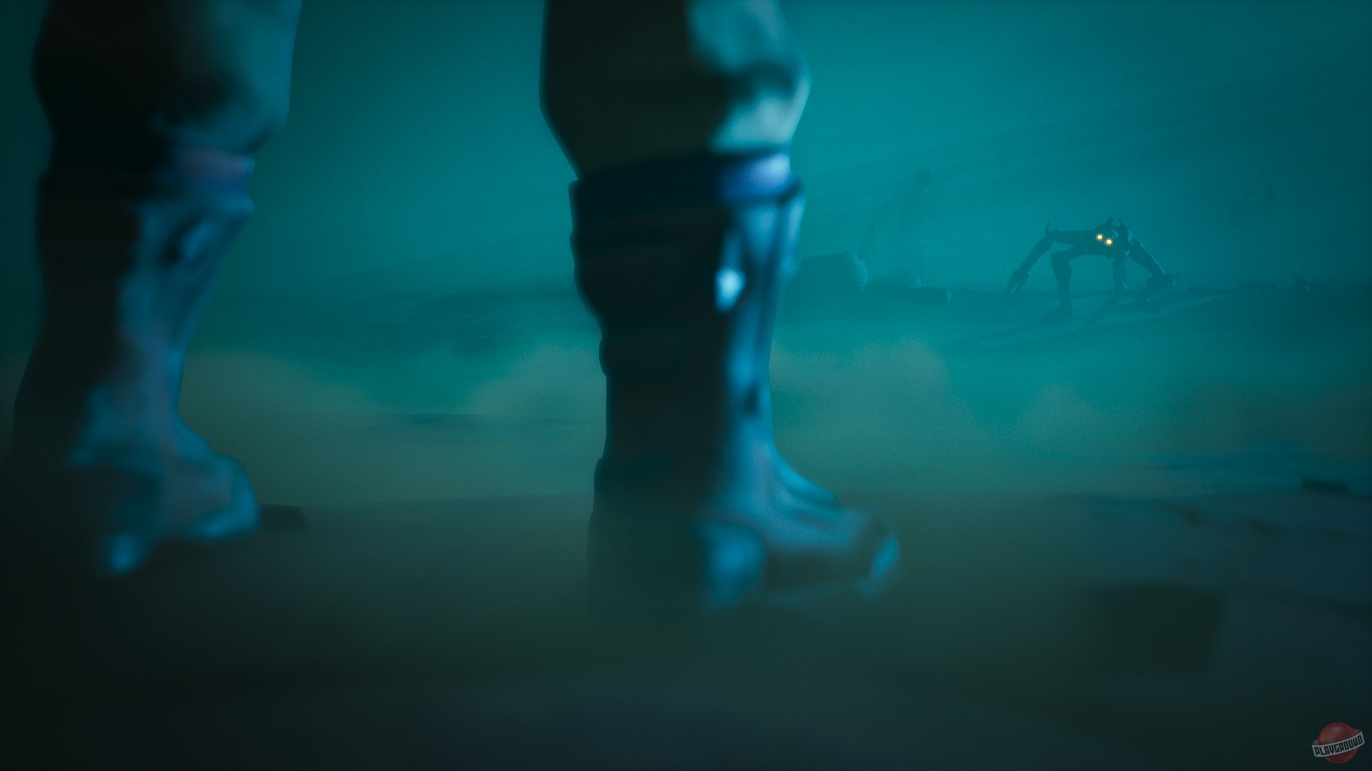 Скриншот из игры The Foglands - 18