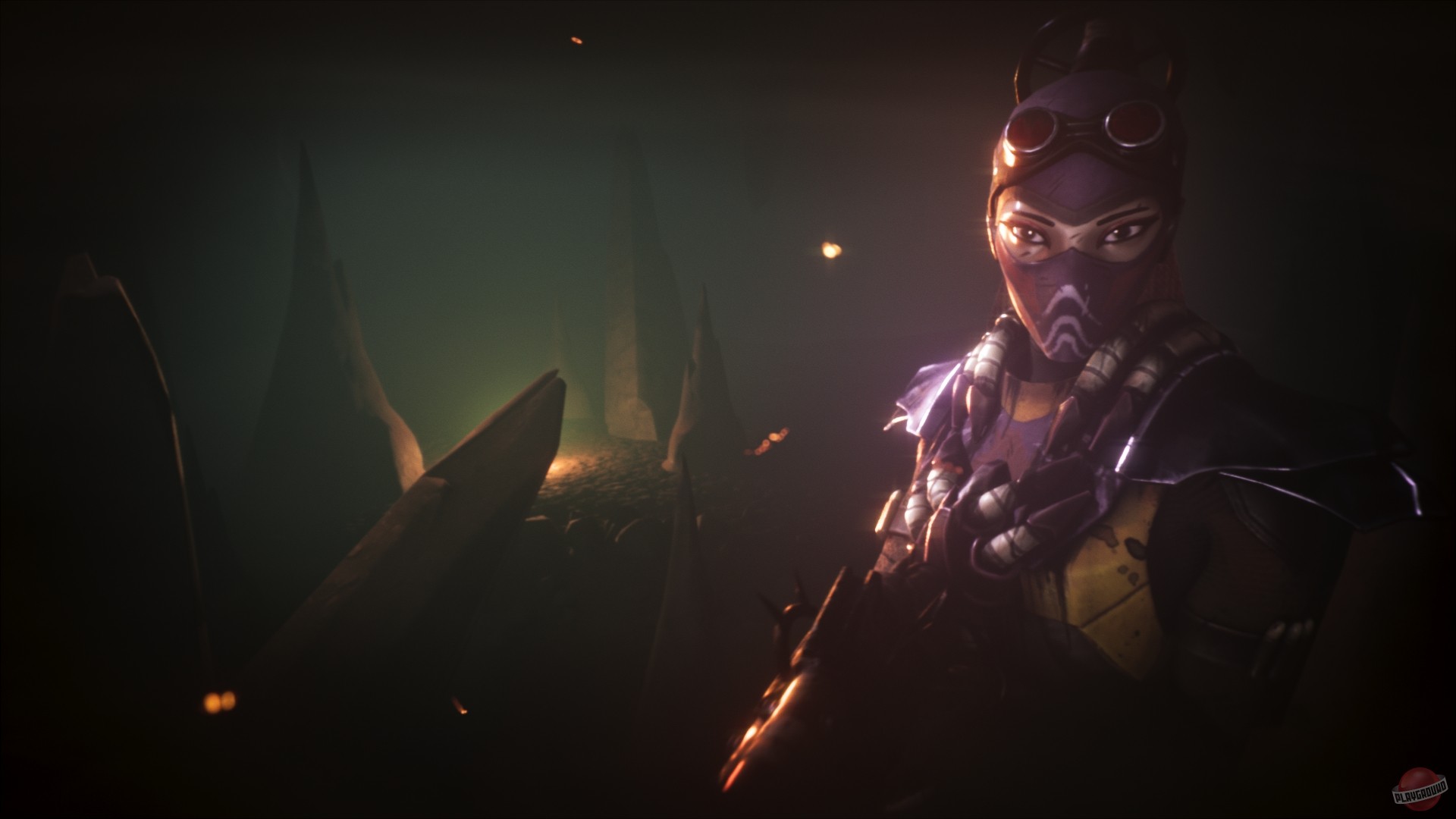 Скриншот из игры The Foglands - 17