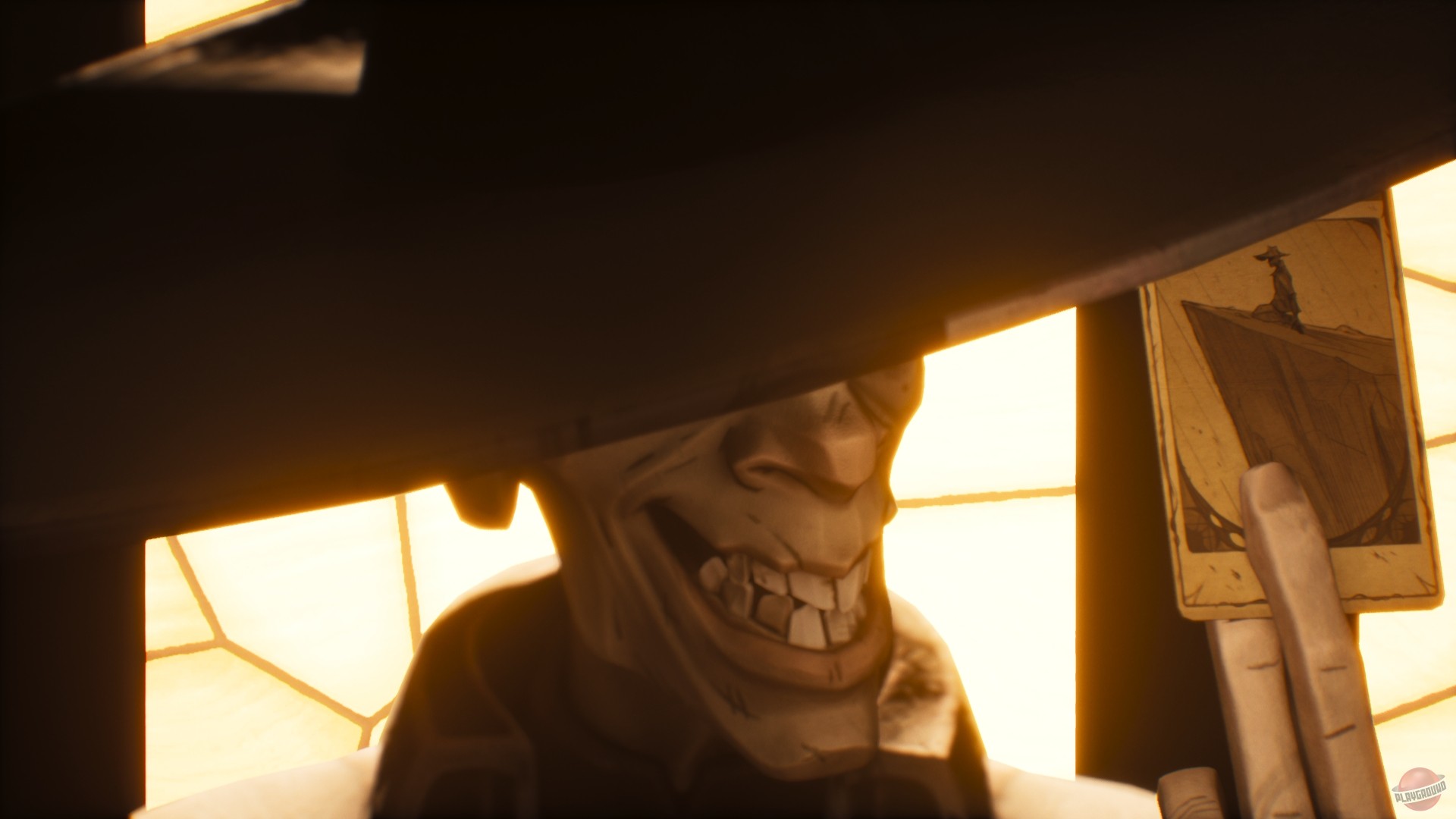 Скриншот из игры The Foglands - 14