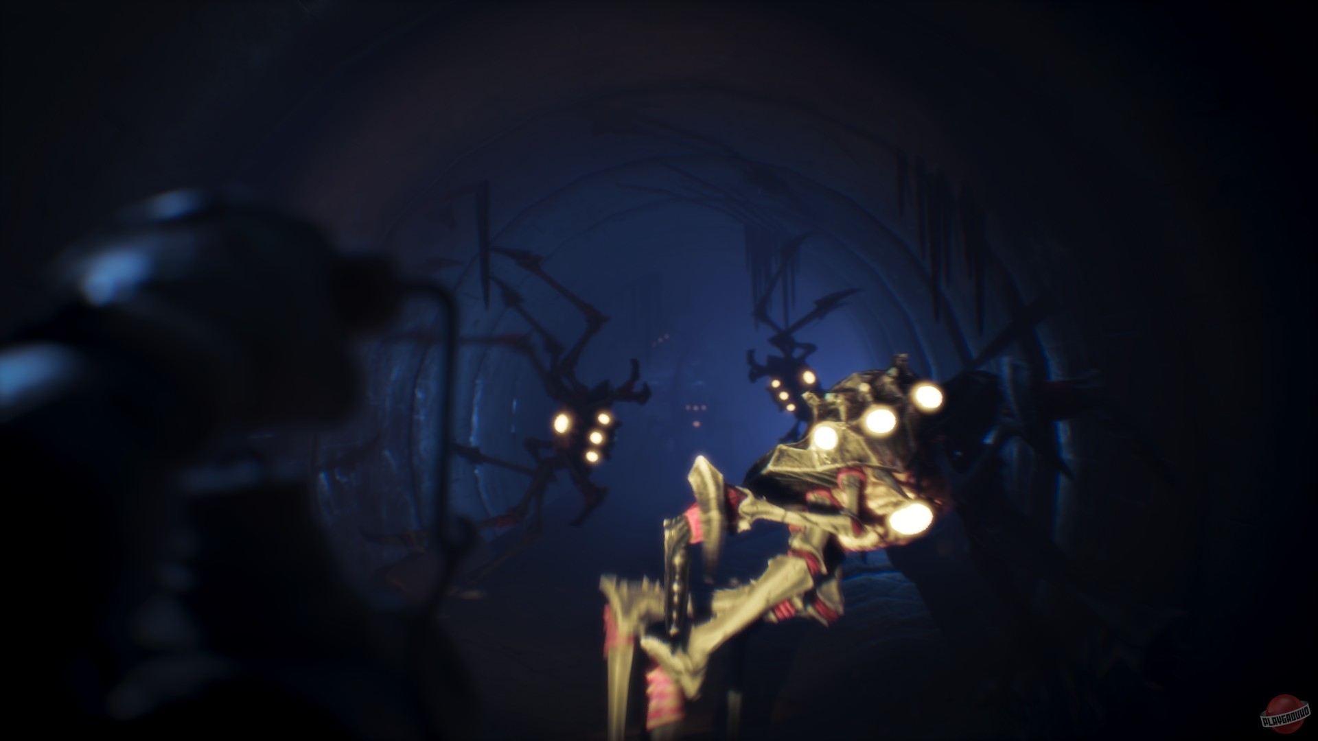 Скриншот из игры The Foglands - 24