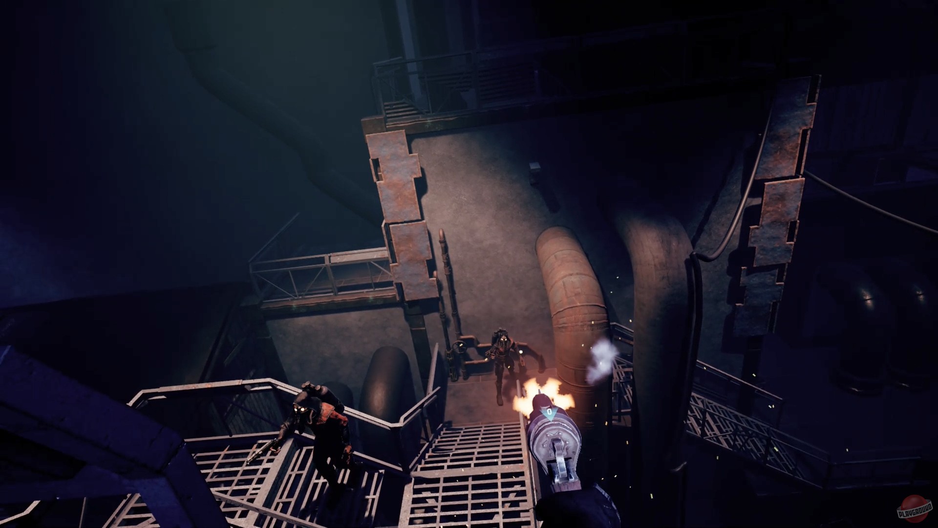 Скриншот из игры The Foglands - 22