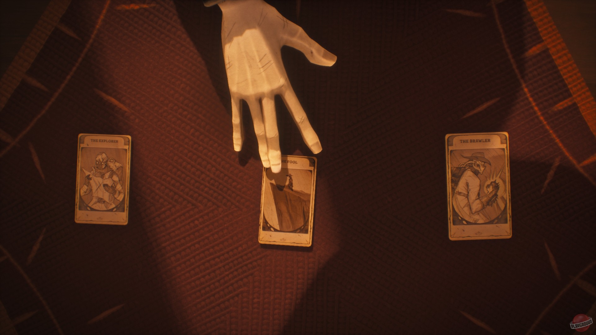 Скриншот из игры The Foglands - 23