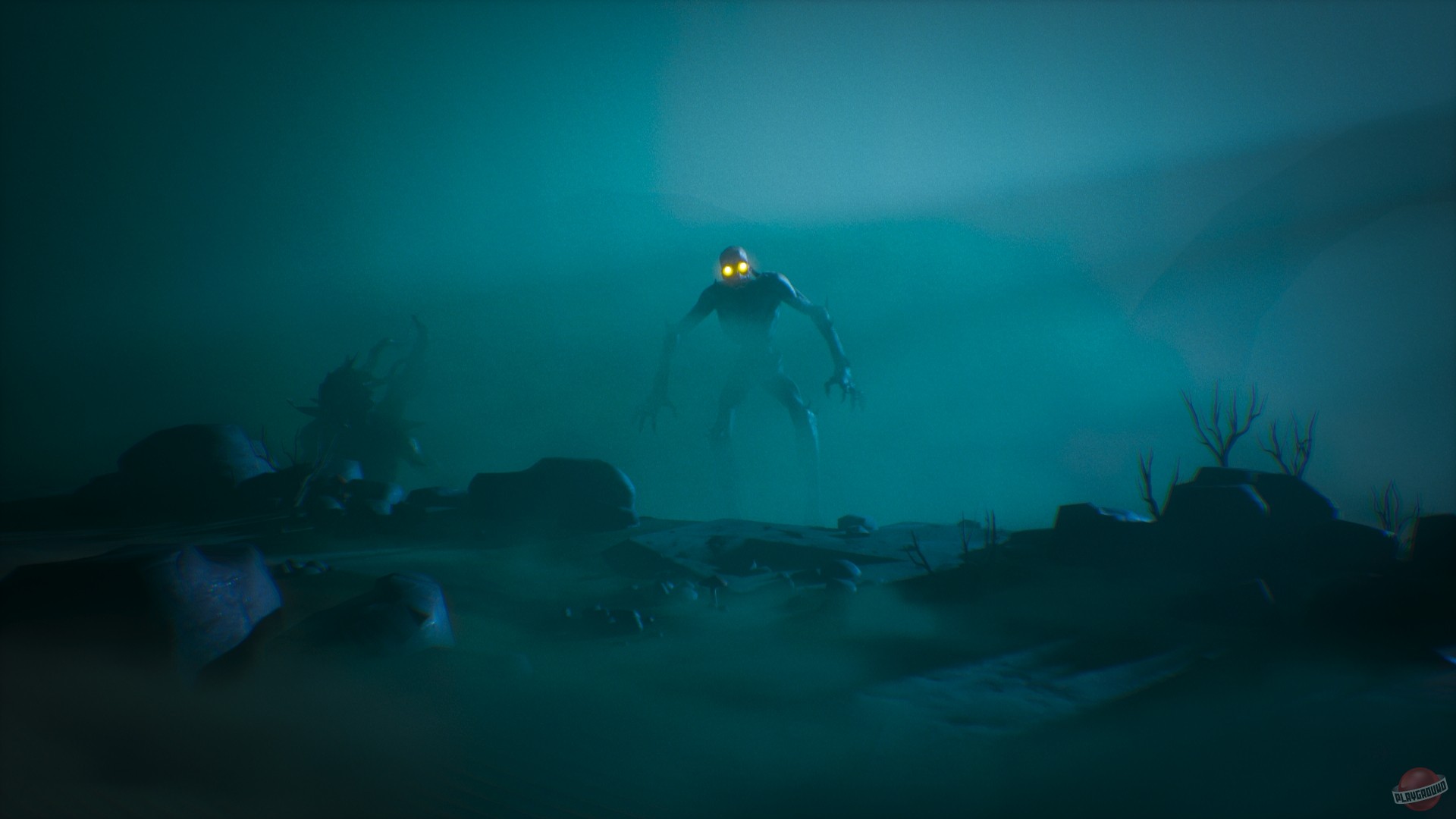 Скриншот из игры The Foglands - 19