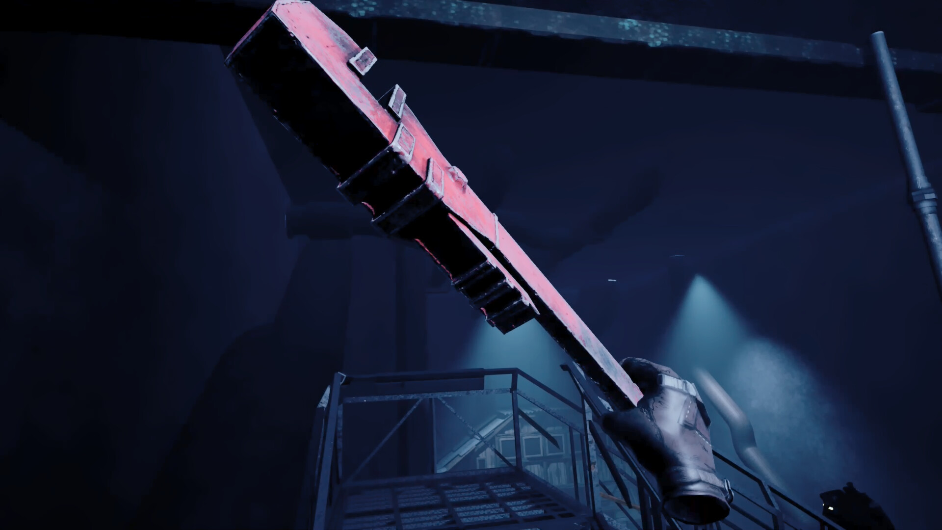 Скриншот из игры The Foglands - 1