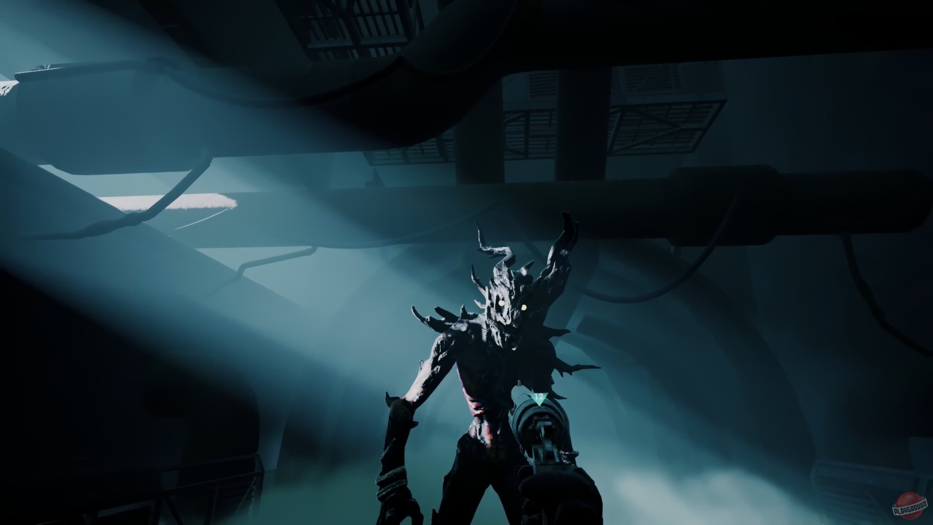 Скриншот из игры The Foglands - 9